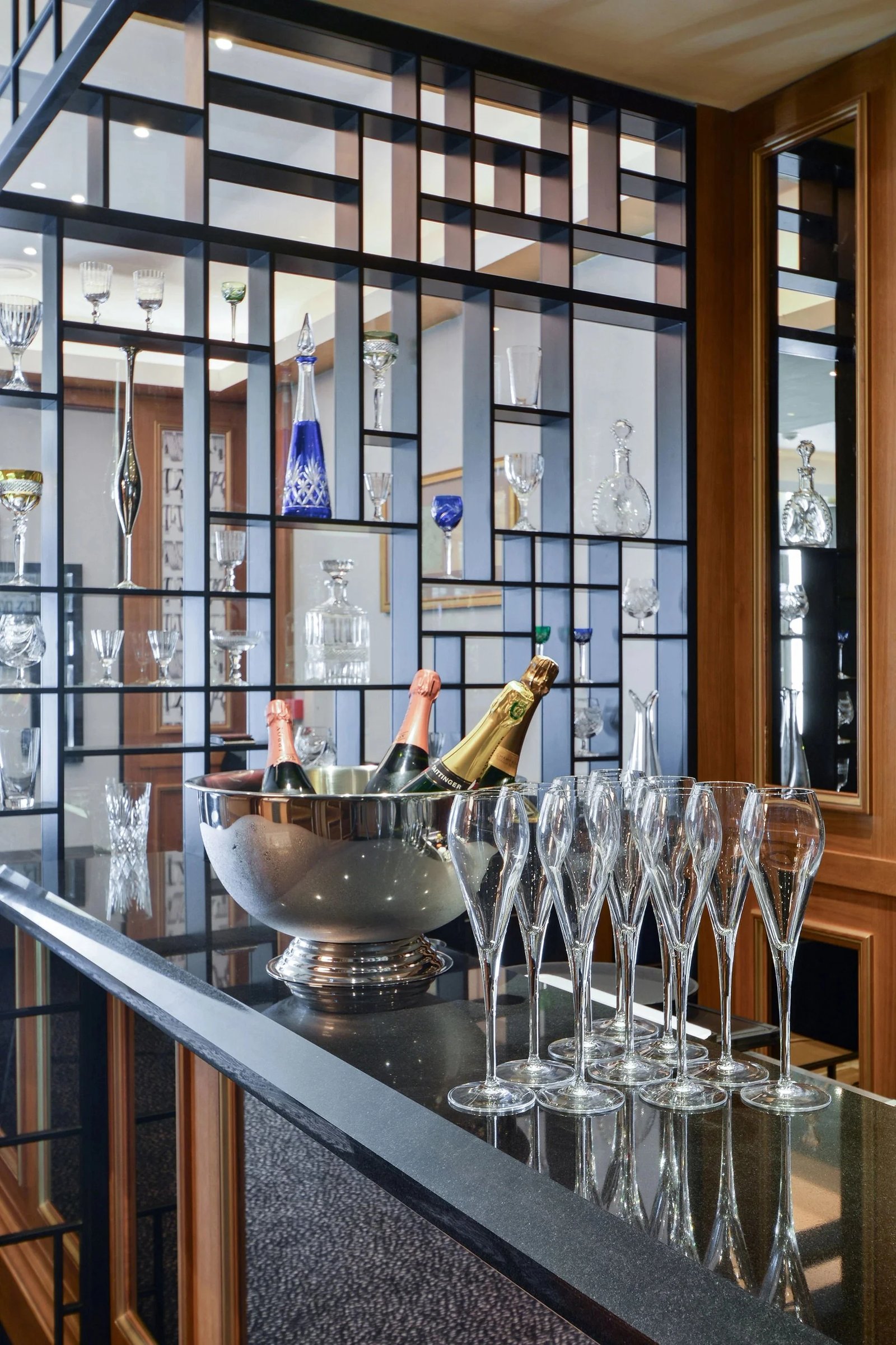 Maison Astor Paris — eat & drink