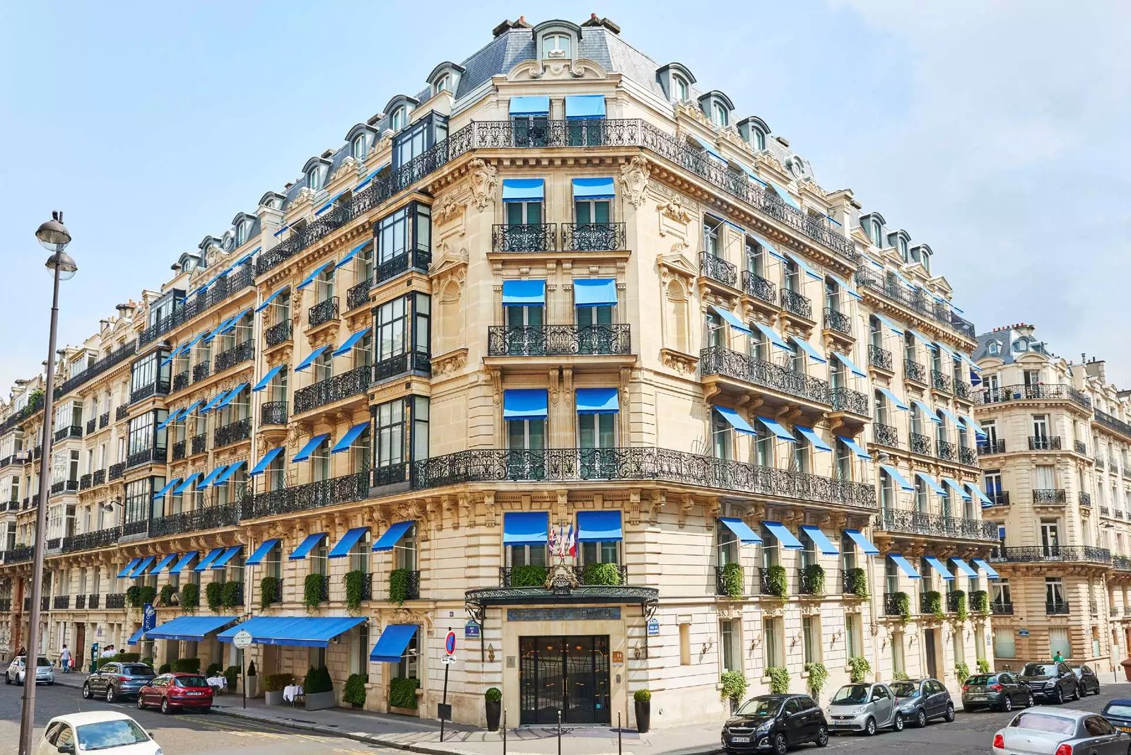 La Tremoille Hotel