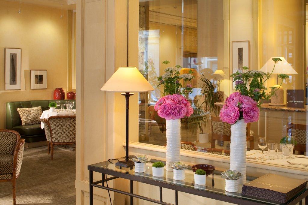 Hôtel Bedford Paris — eat & drink