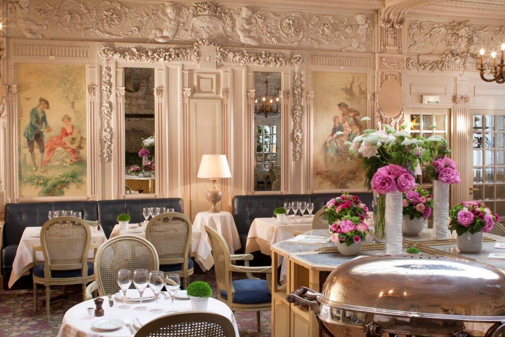 Hôtel Bedford Paris — eat & drink