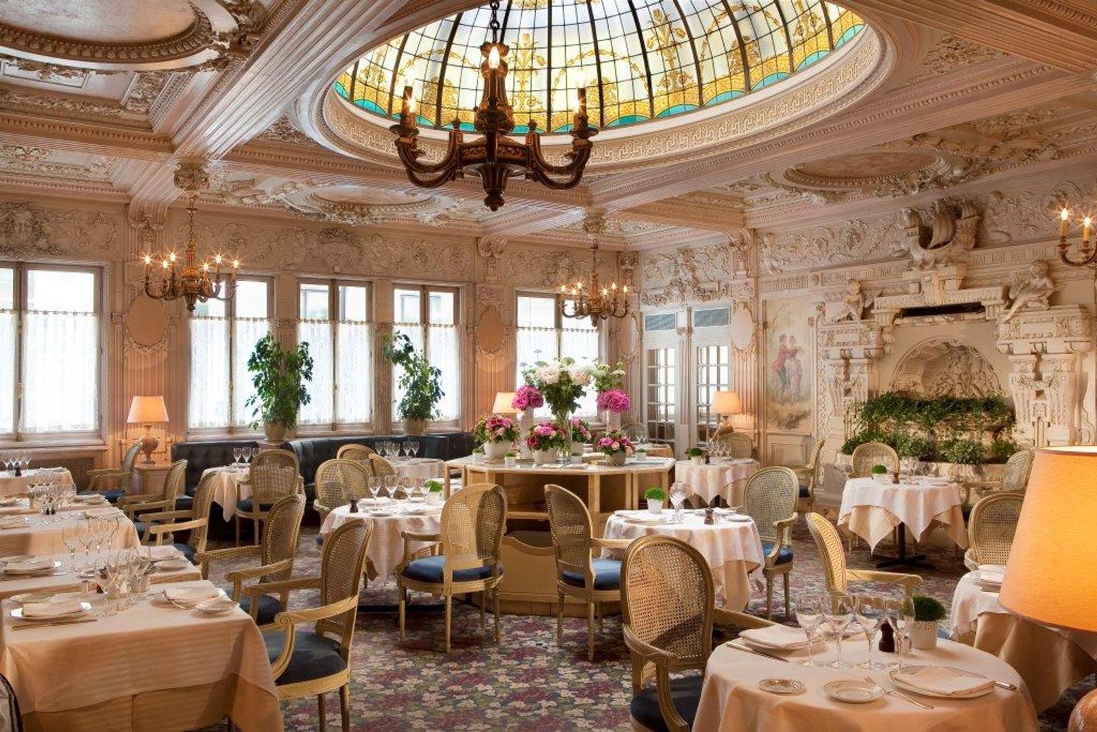Hôtel Bedford Paris — eat & drink
