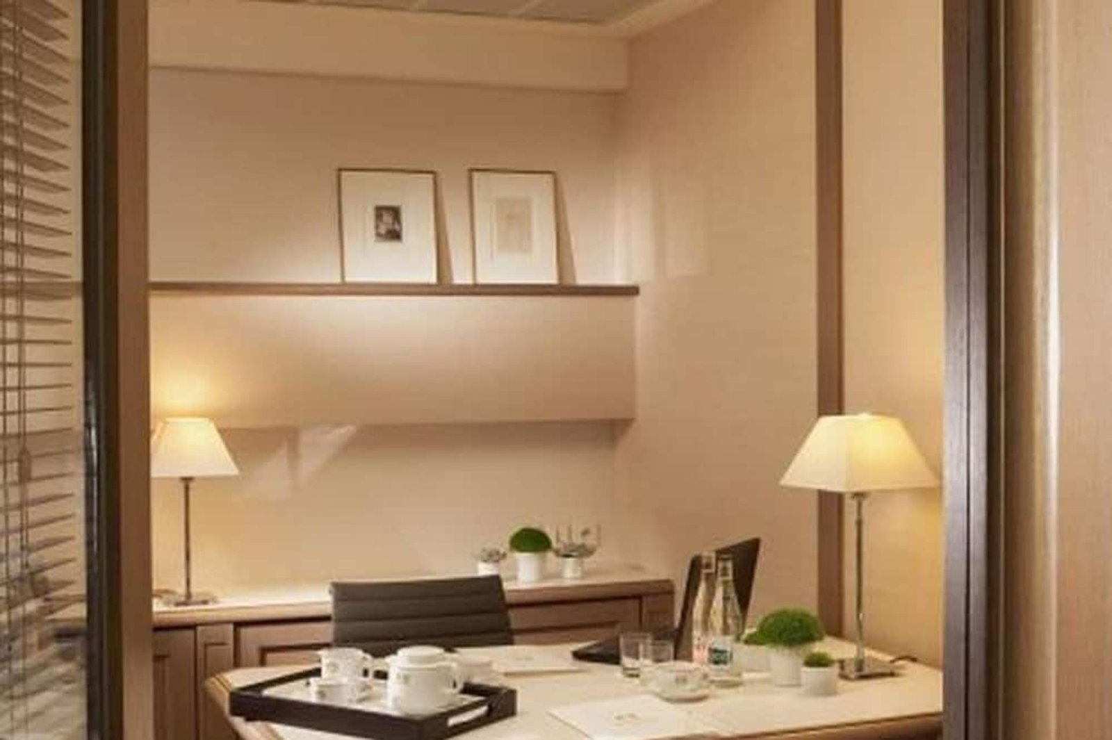 Hôtel Bedford Paris — eat & drink