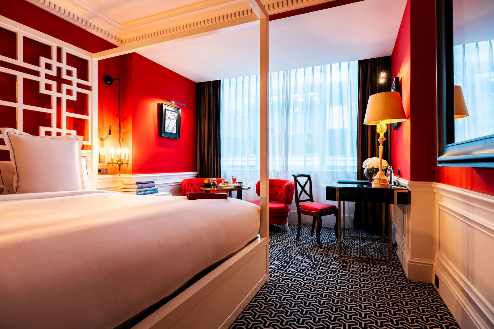 Hôtel de Berri Champs-Élysées, a Luxury Collection Hotel, Paris — rooms
