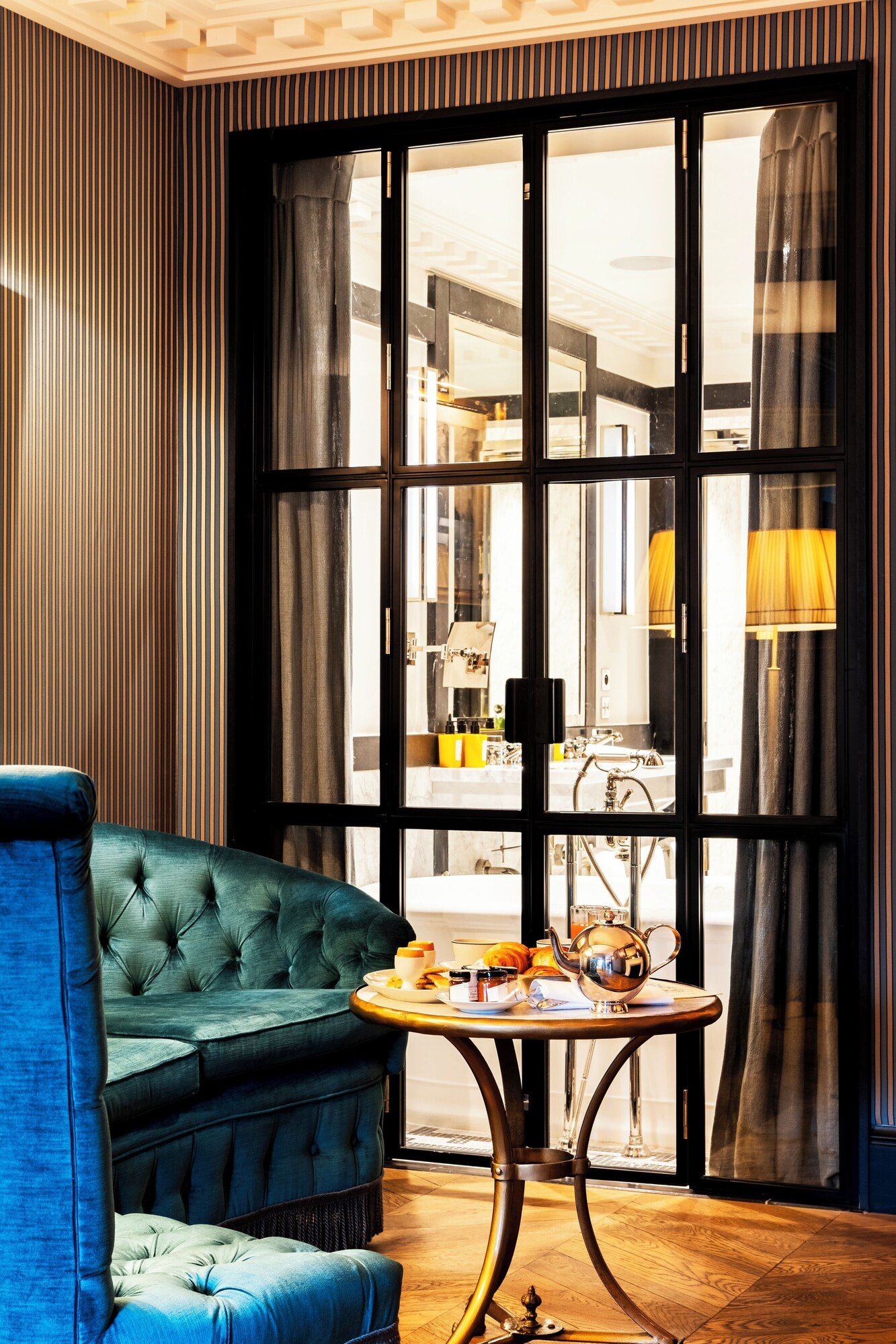 Hôtel de Berri Champs-Élysées, a Luxury Collection Hotel, Paris — vibe