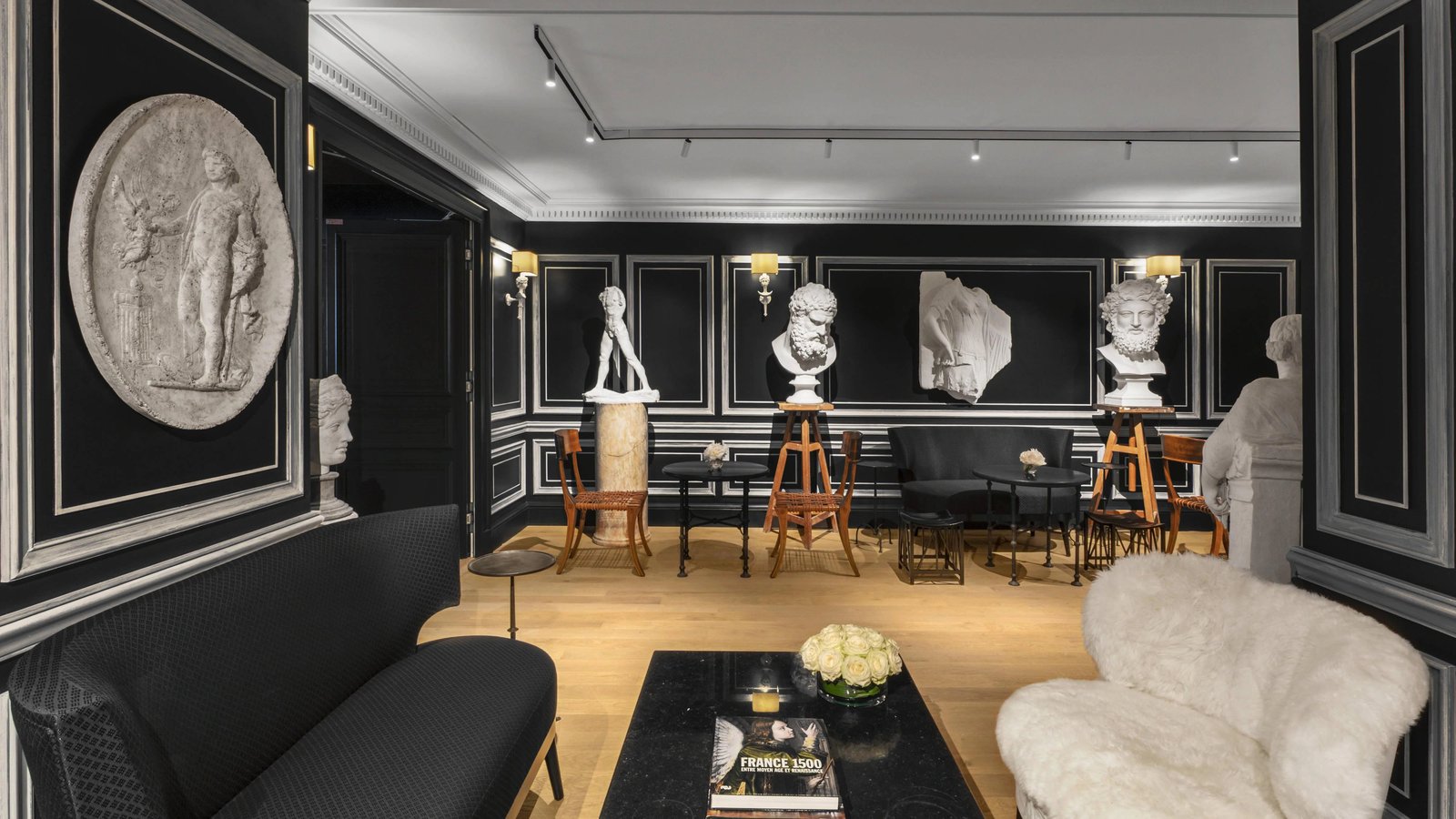 Hôtel de Berri Champs-Élysées, a Luxury Collection Hotel, Paris
