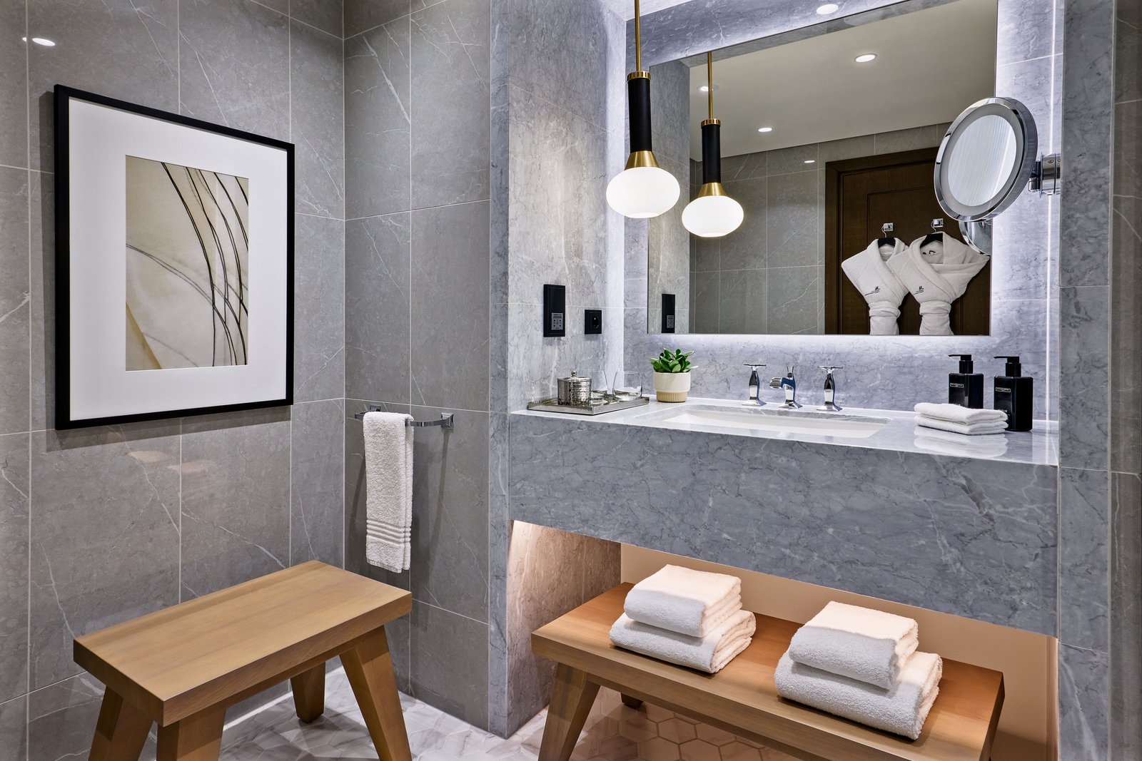 Paris Marriott Champs Elysees Hotel — rooms