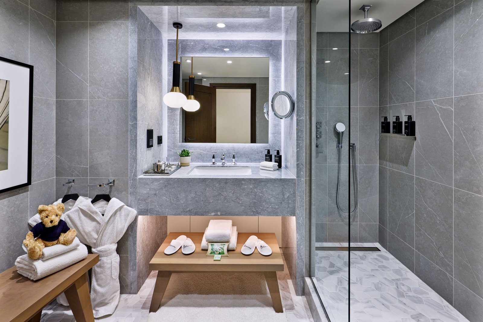 Paris Marriott Champs Elysees Hotel — rooms