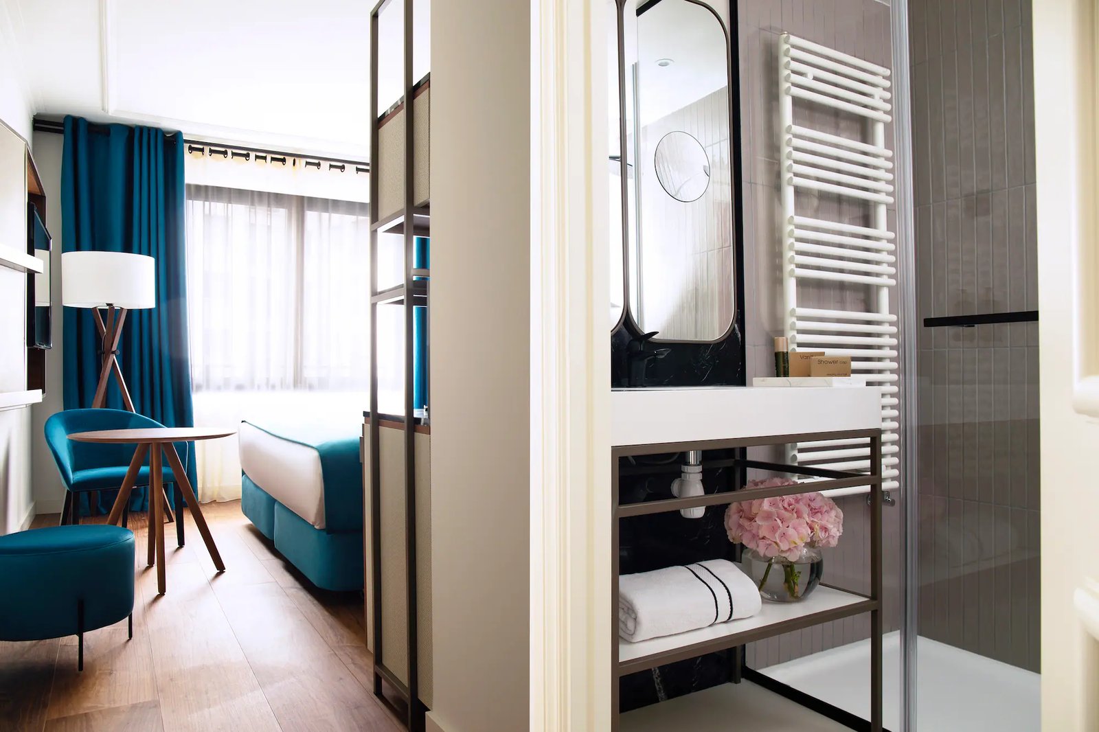 Villa Marquis member of Meliá Collection Tour Eiffel — rooms