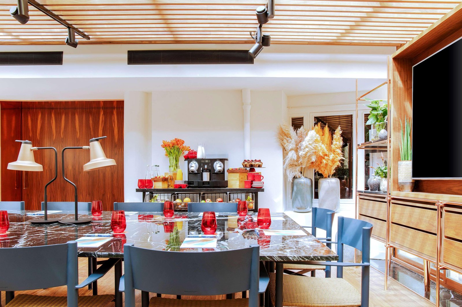 Villa Marquis member of Meliá Collection Tour Eiffel — eat & drink