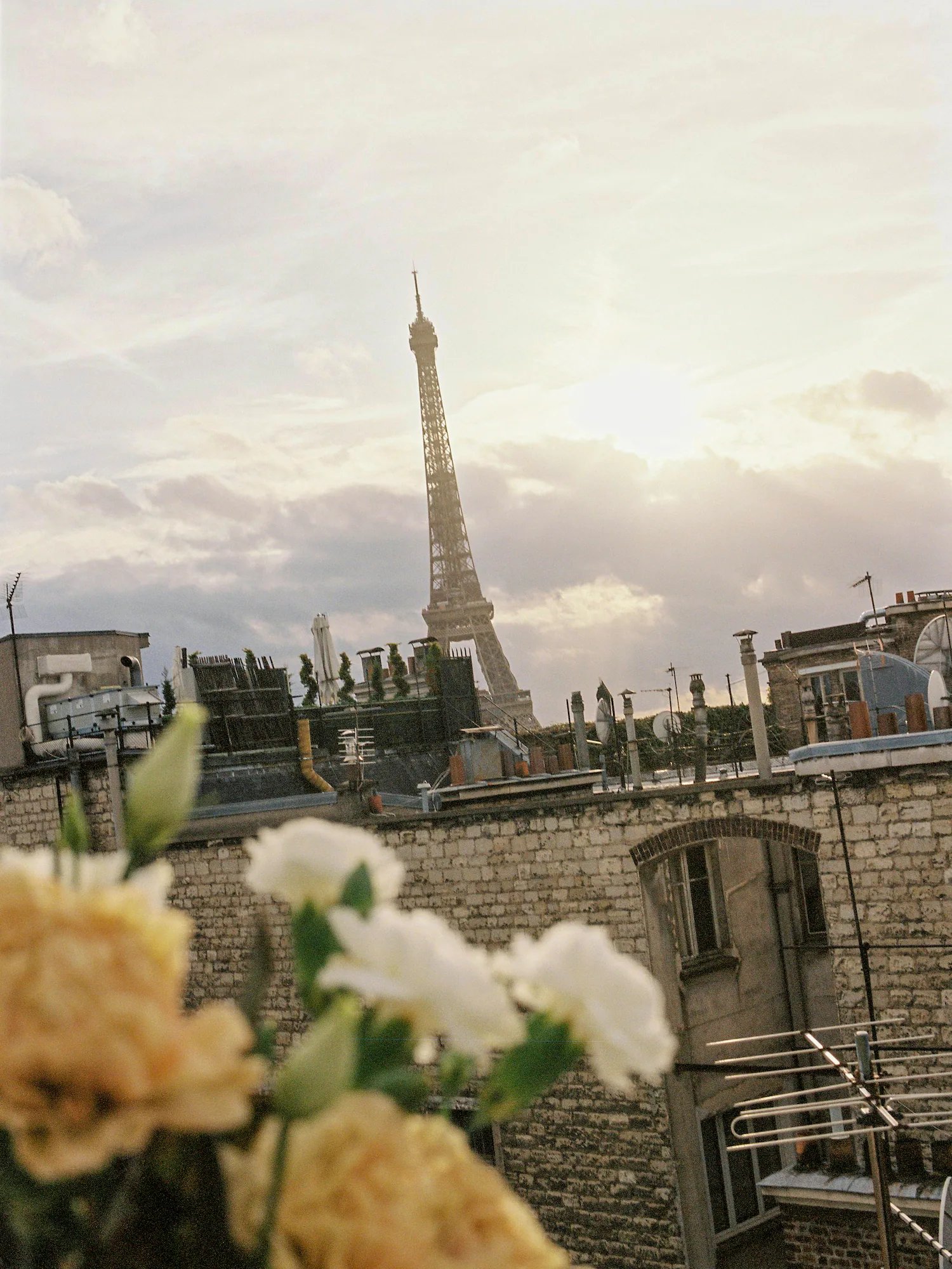 Villa Marquis member of Meliá Collection Tour Eiffel — vibe
