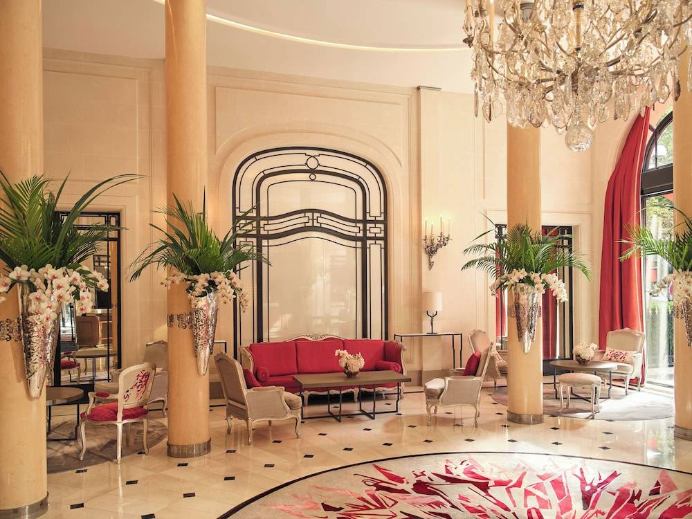 Villa Marquis member of Meliá Collection Tour Eiffel — vibe