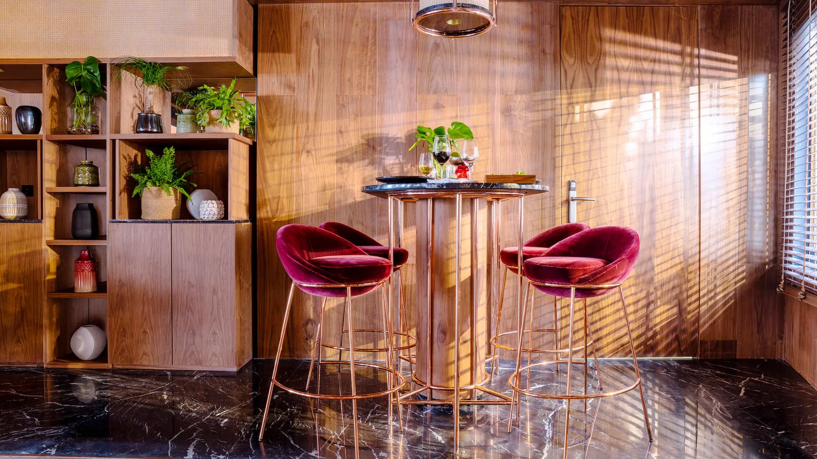 Villa Marquis member of Meliá Collection Tour Eiffel — eat & drink