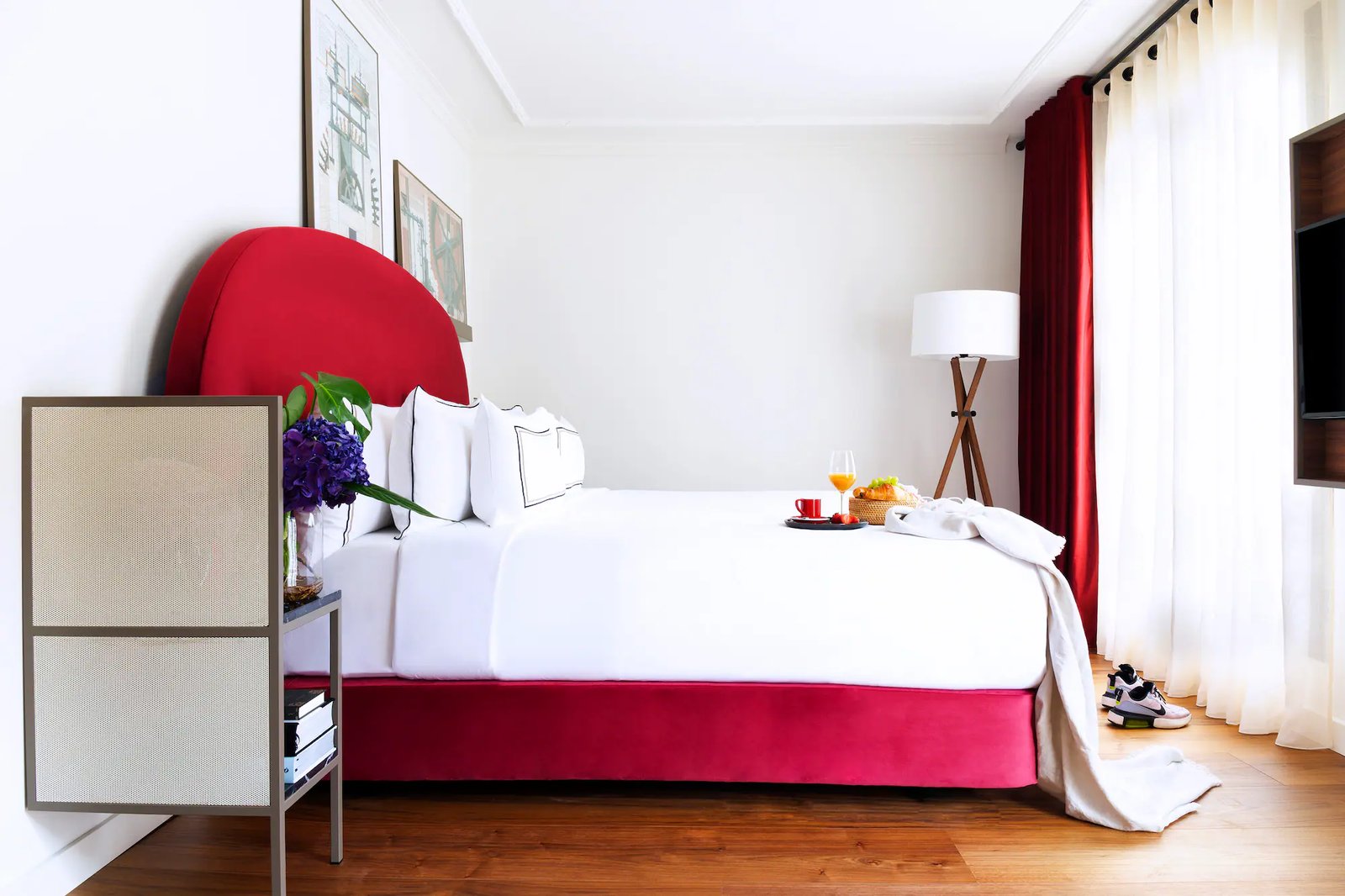Villa Marquis member of Meliá Collection Tour Eiffel — rooms