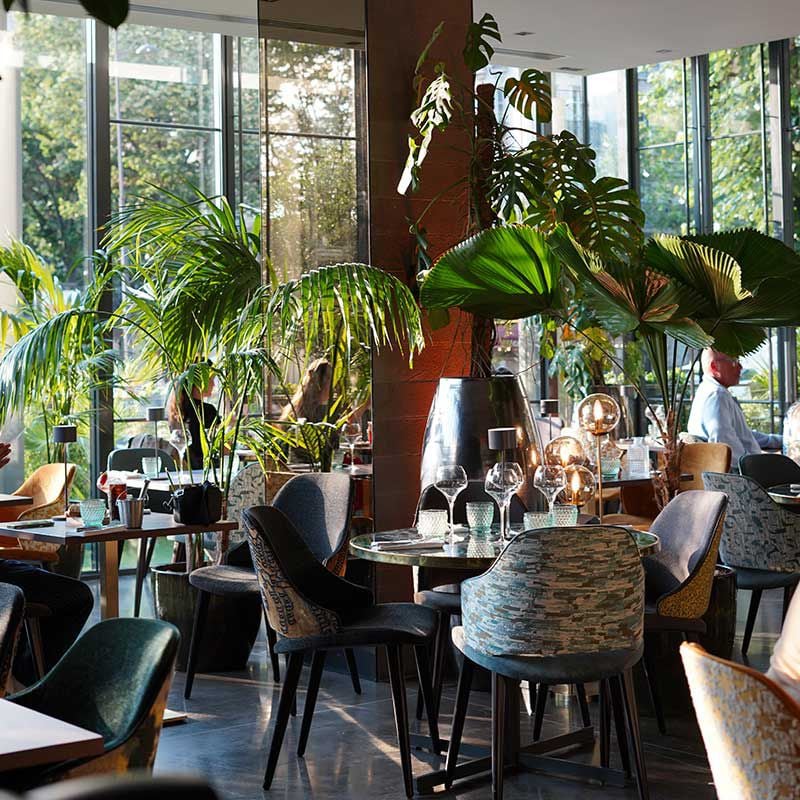 Pullman Paris Tour Eiffel — eat & drink