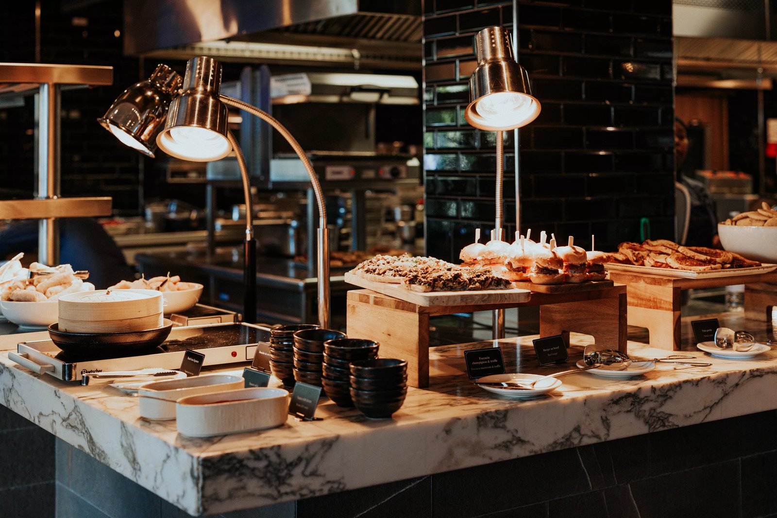 Pullman Paris Tour Eiffel — eat & drink