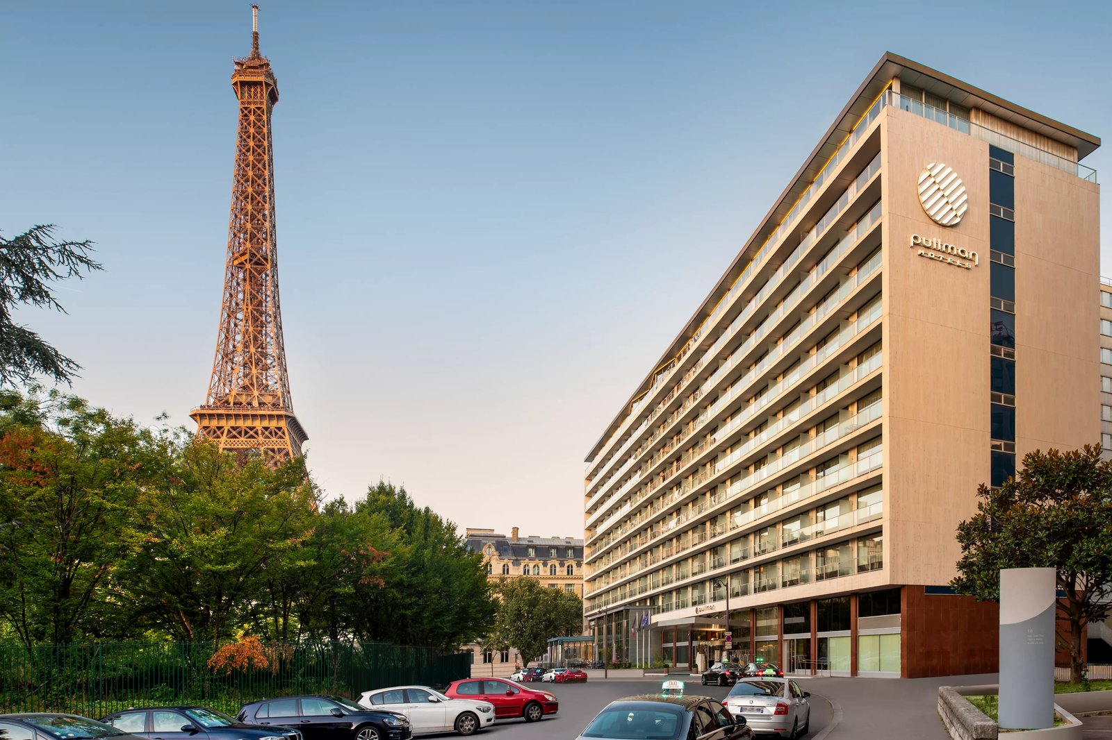Pullman Paris Tour Eiffel