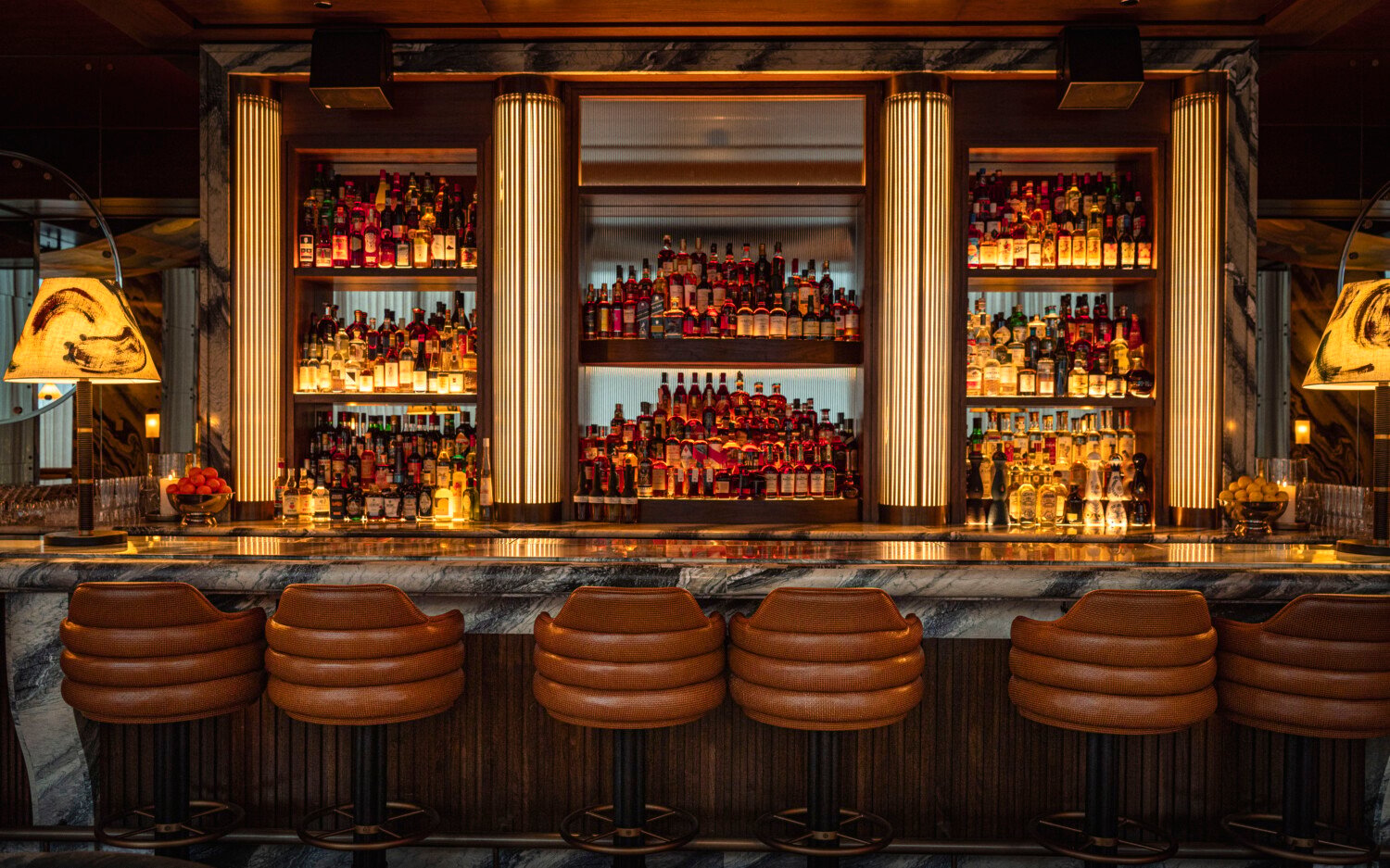 The St. Regis Chicago — eat & drink