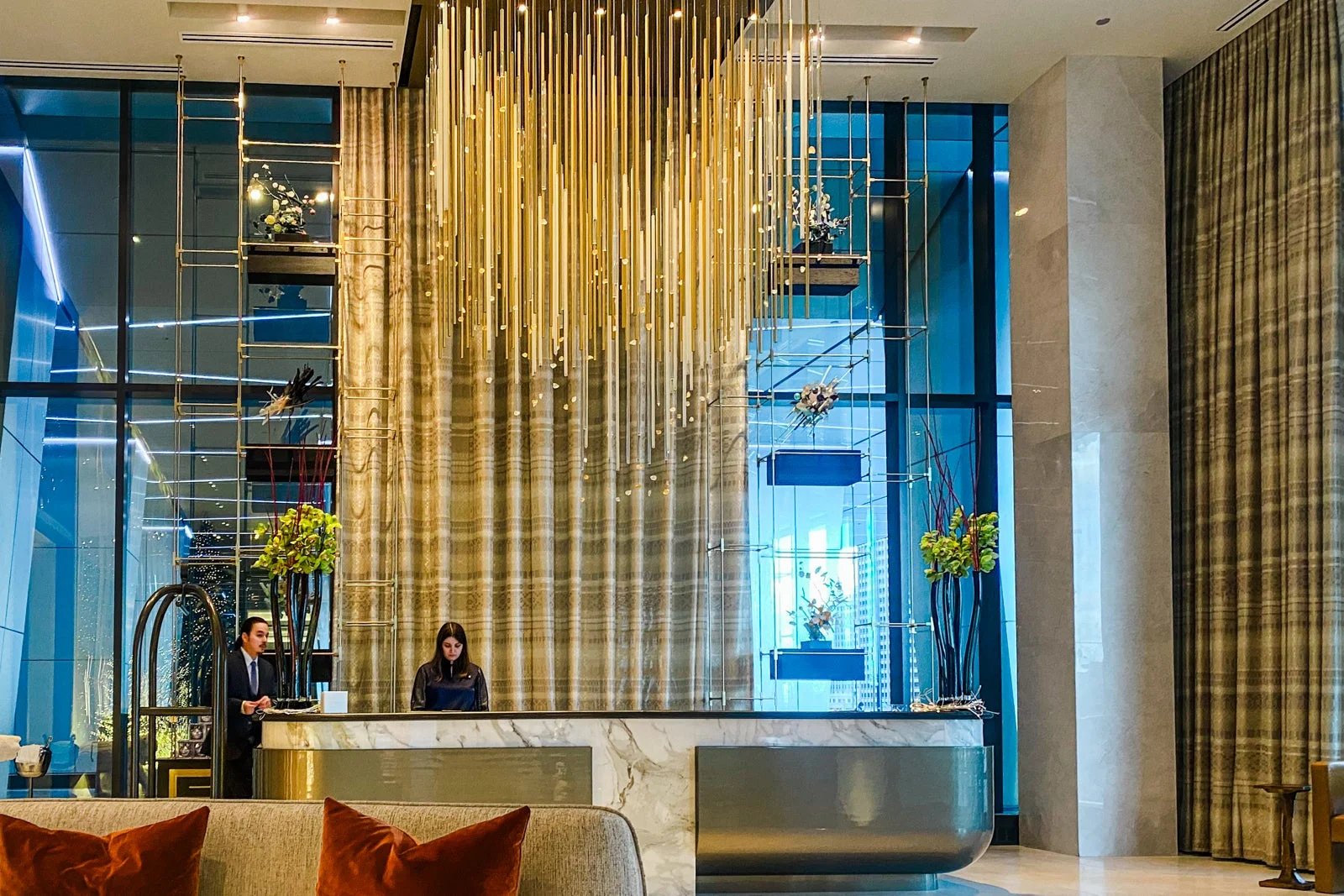 The St. Regis Chicago — vibe