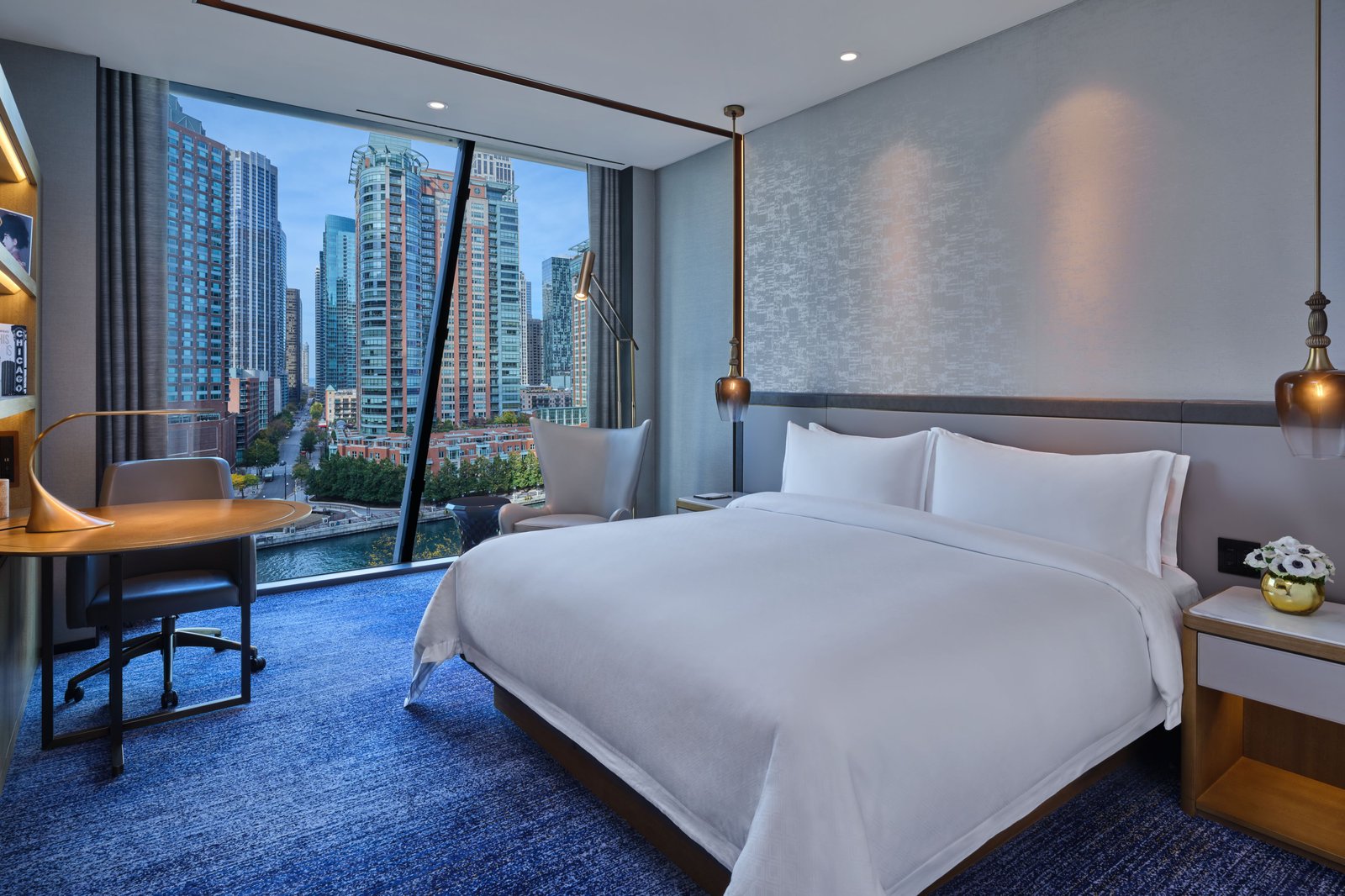 The St. Regis Chicago — rooms