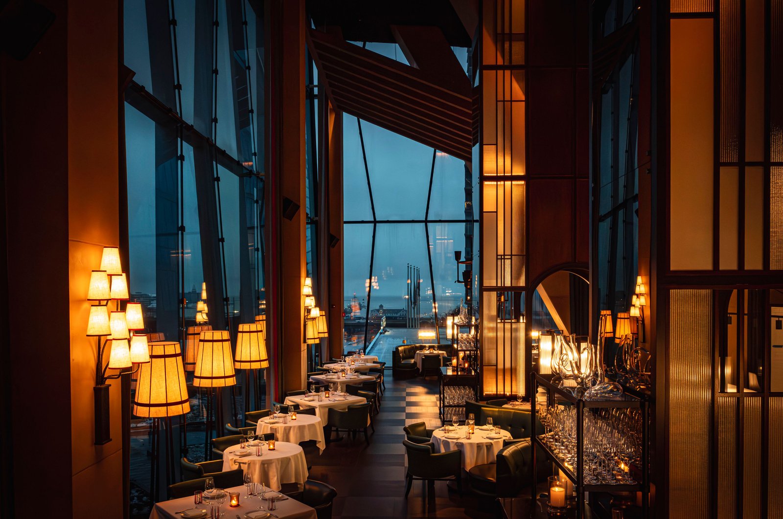 The St. Regis Chicago — eat & drink