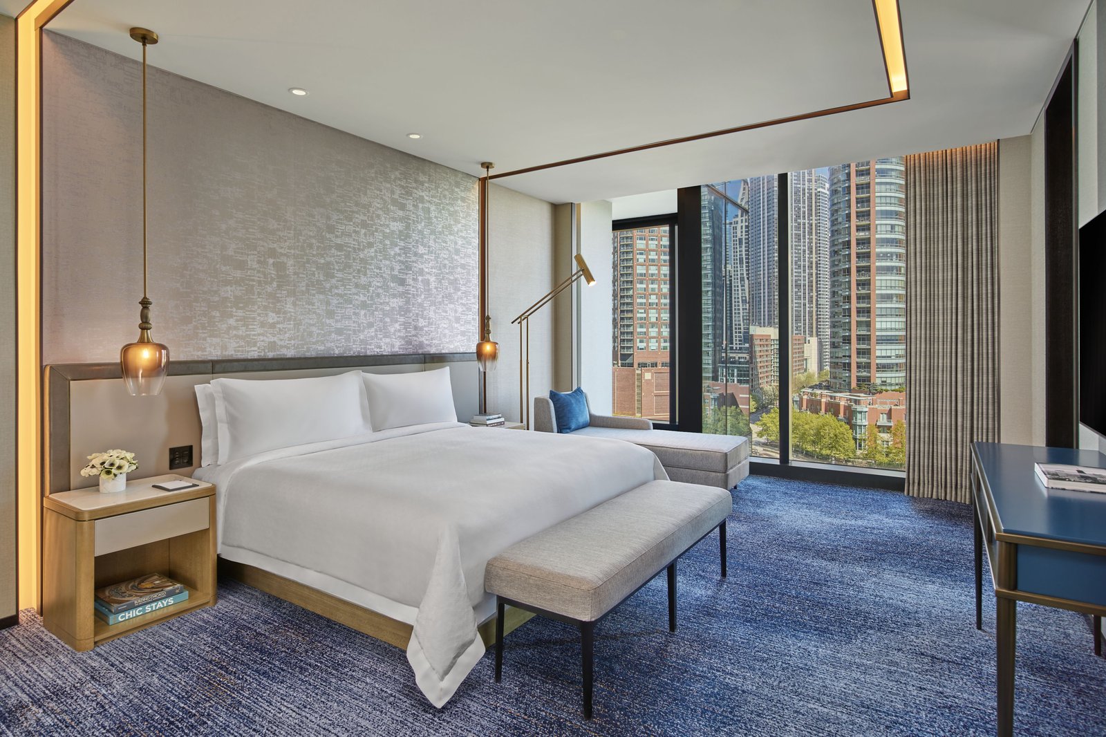 The St. Regis Chicago — rooms