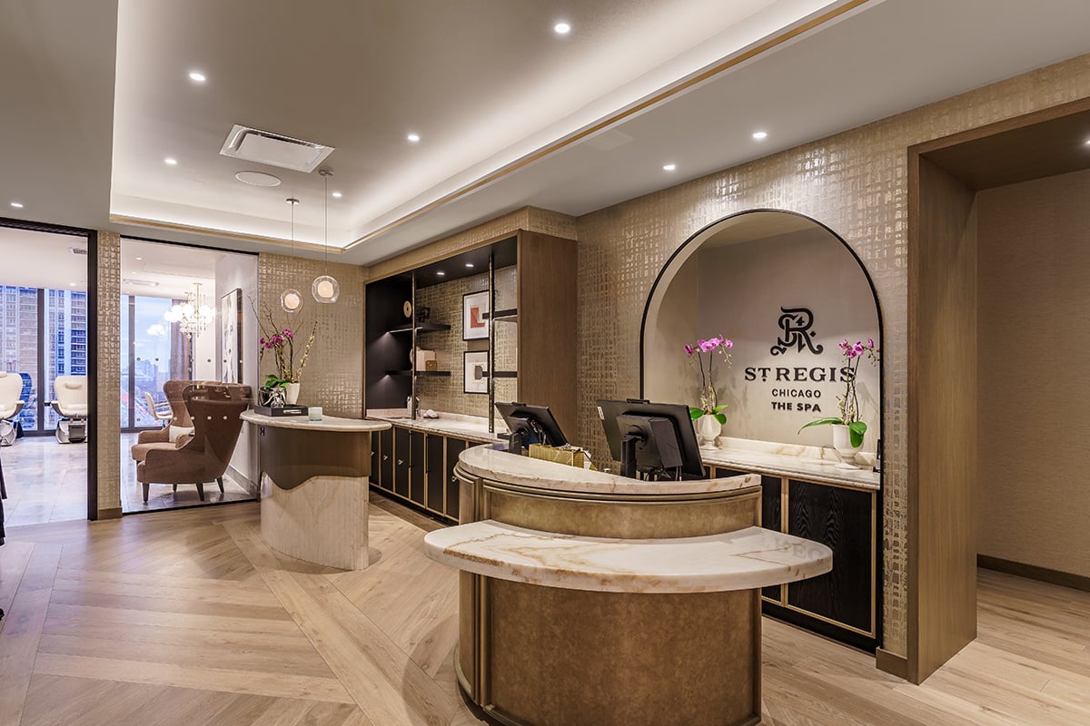 The St. Regis Chicago — wellness