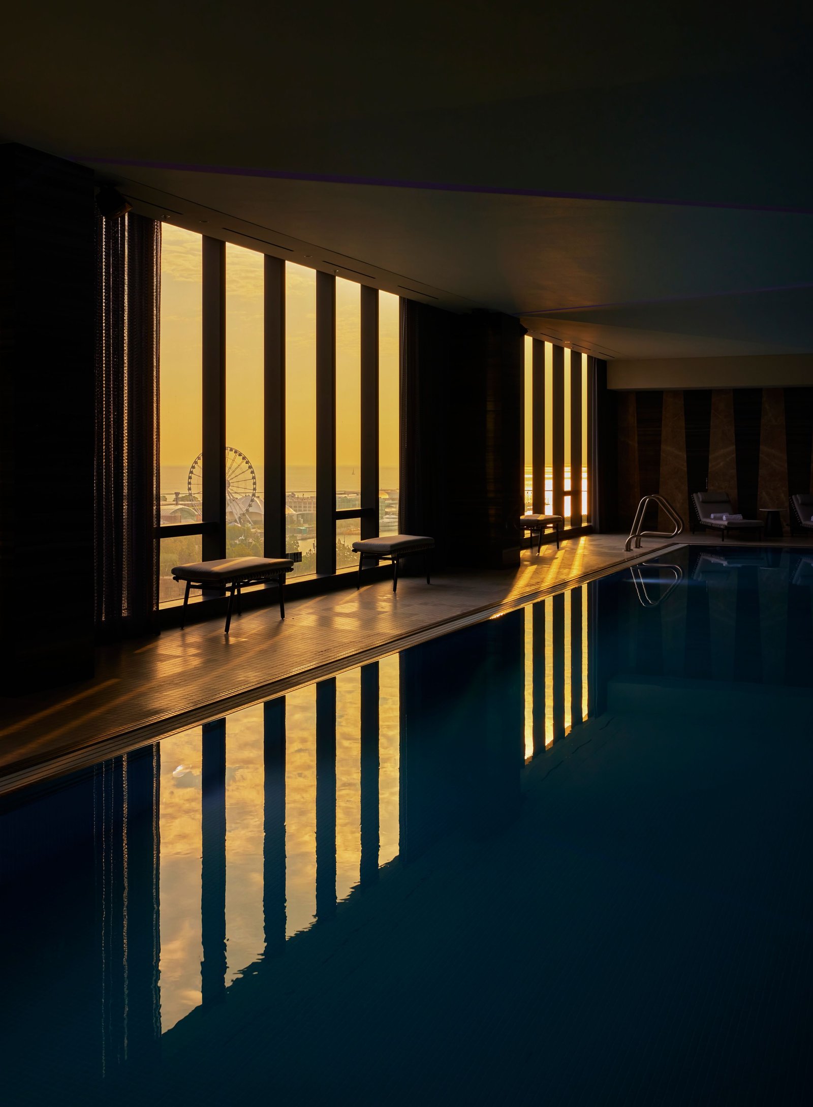 The St. Regis Chicago — wellness