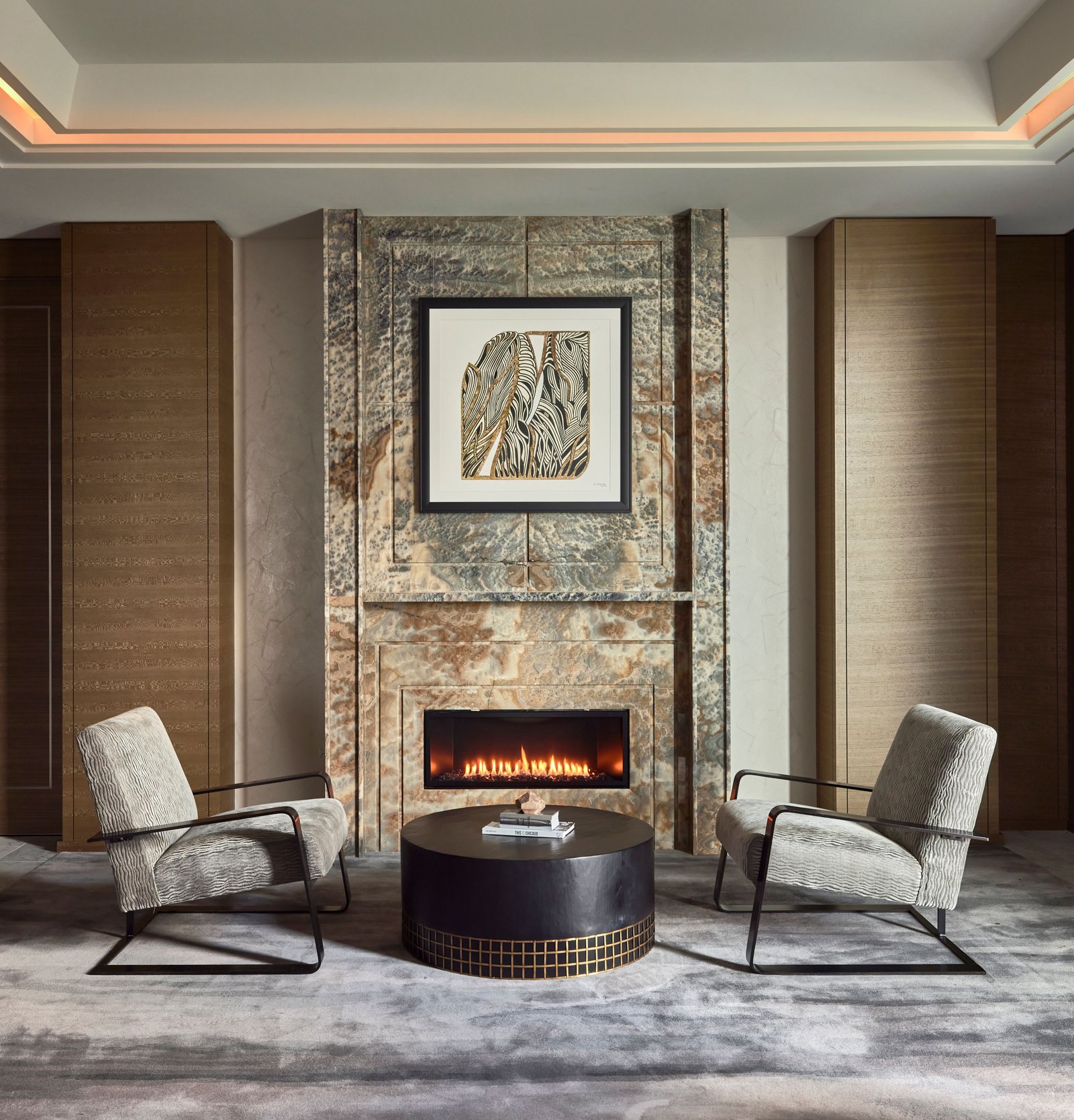 The St. Regis Chicago — eat & drink
