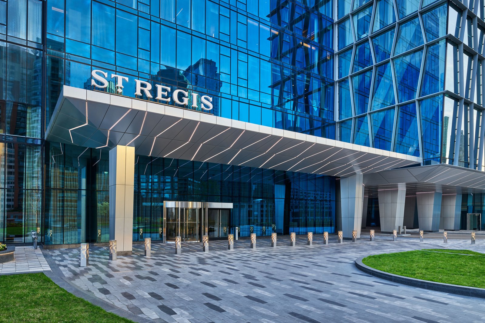 The St. Regis Chicago — backstory