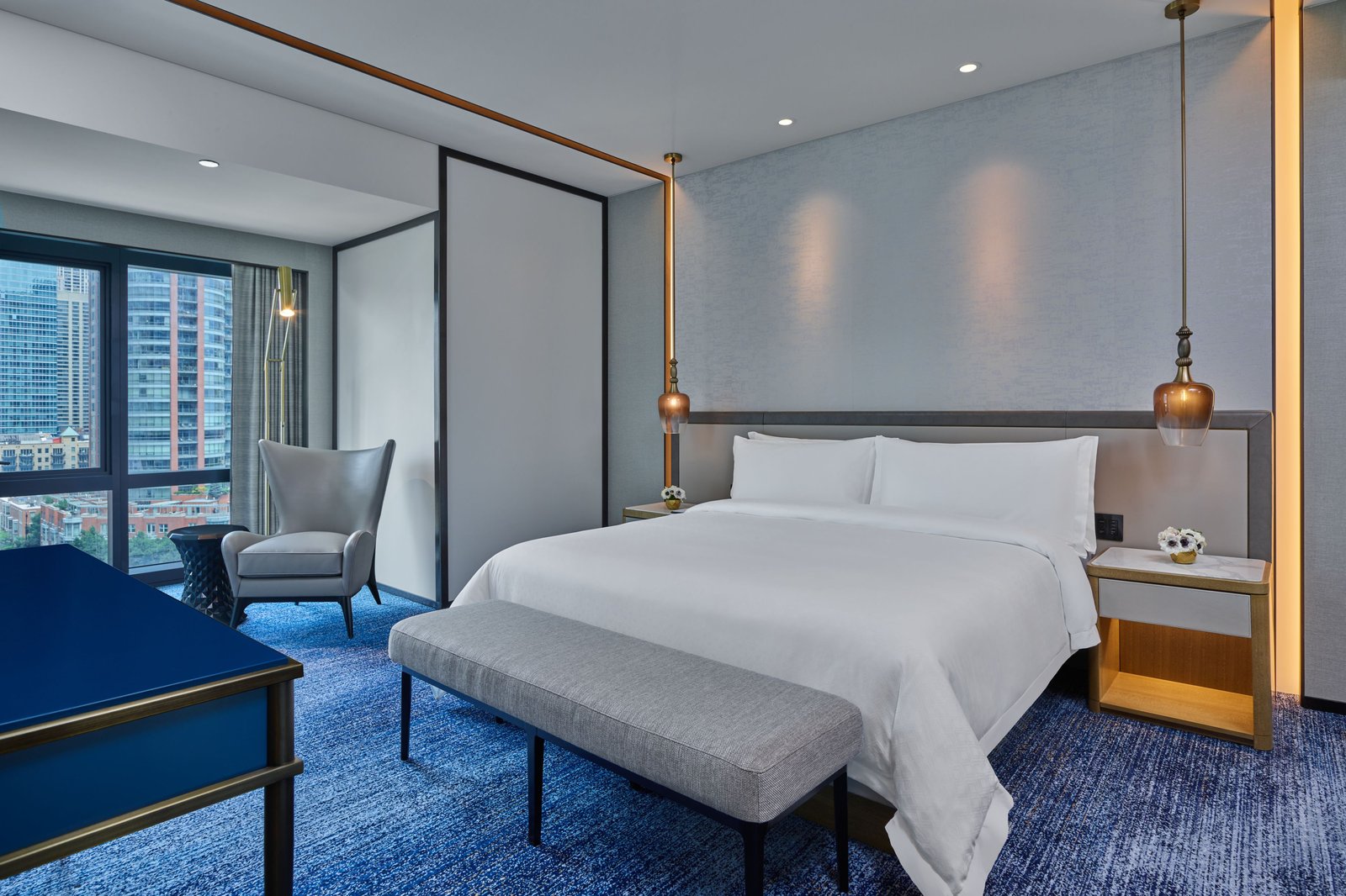 The St. Regis Chicago — rooms