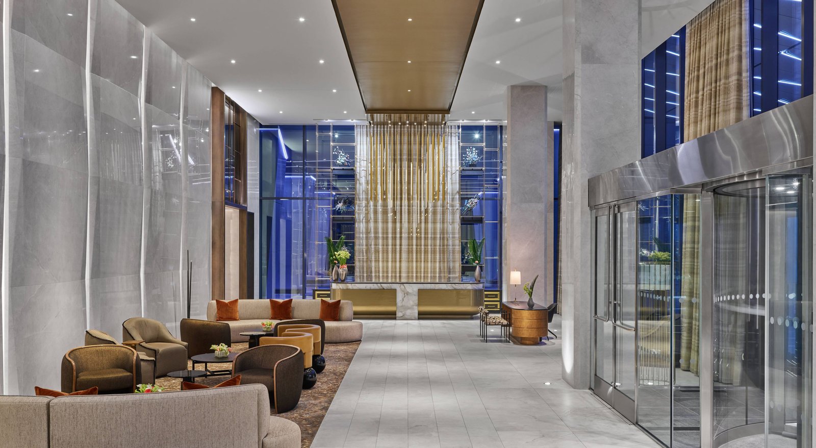 The St. Regis Chicago — vibe
