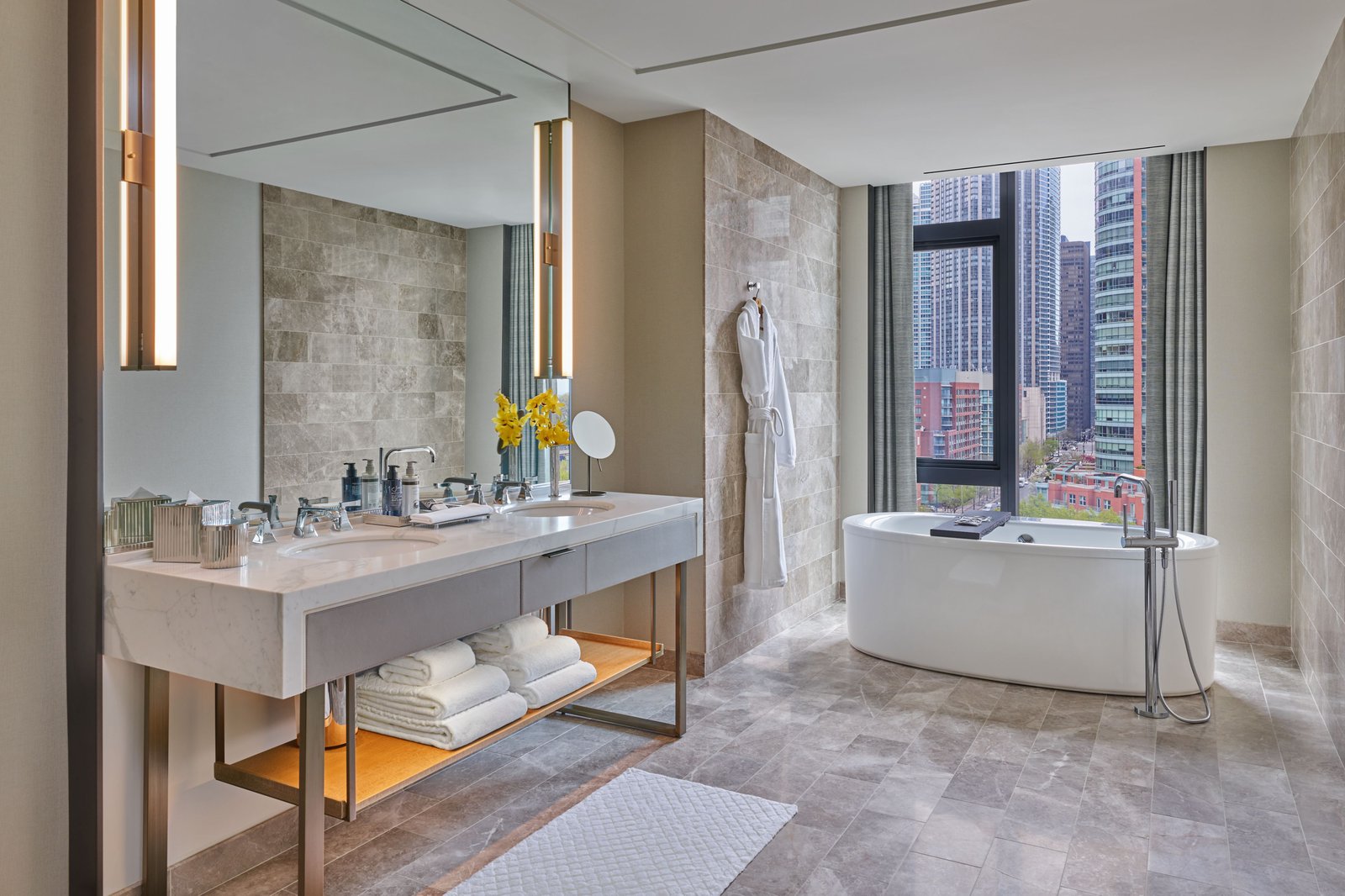 The St. Regis Chicago — rooms
