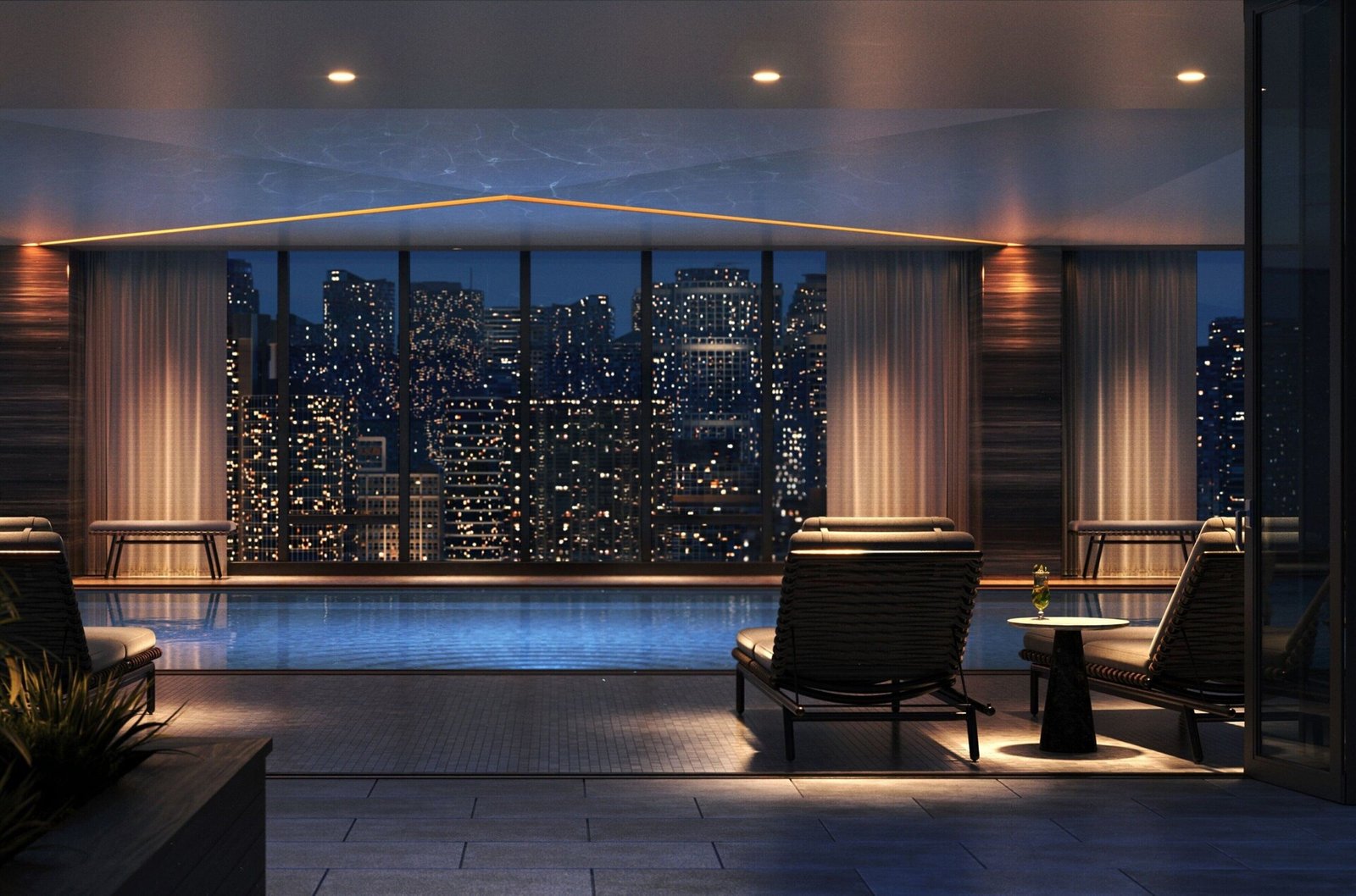The St. Regis Chicago — wellness