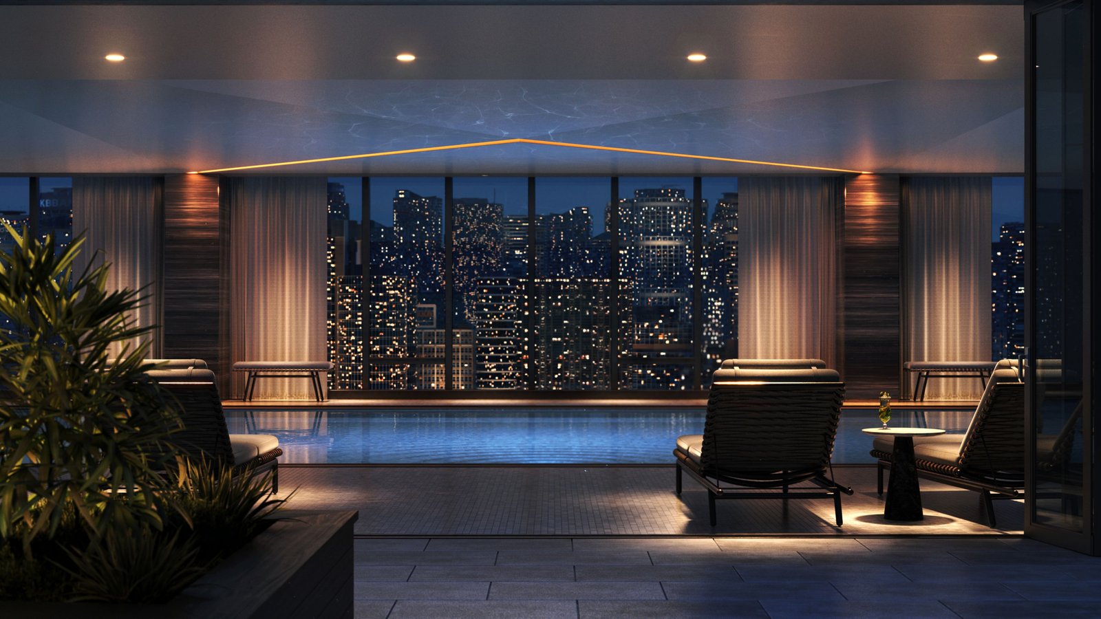 The St. Regis Chicago — wellness
