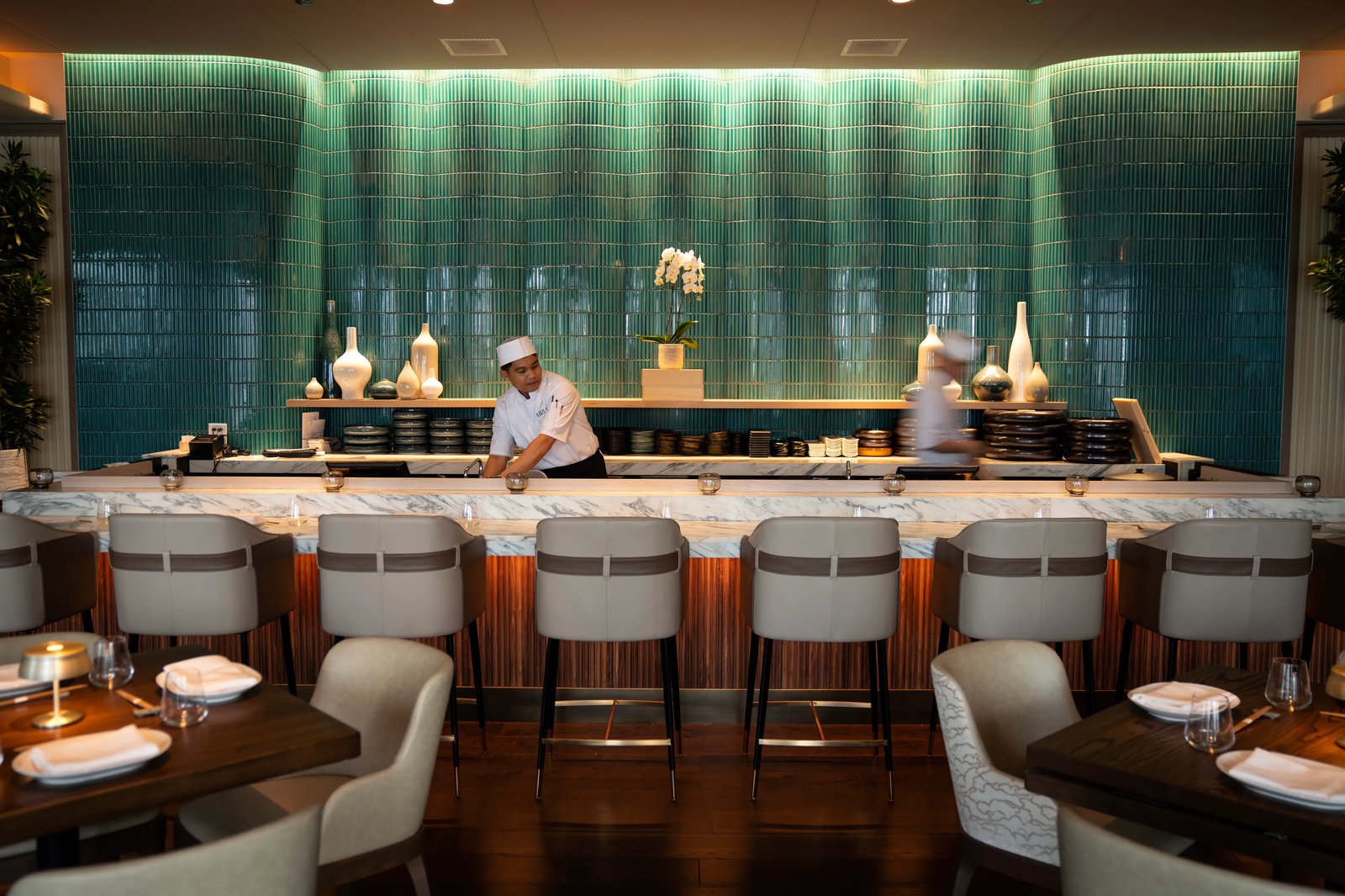 The St. Regis Chicago — eat & drink