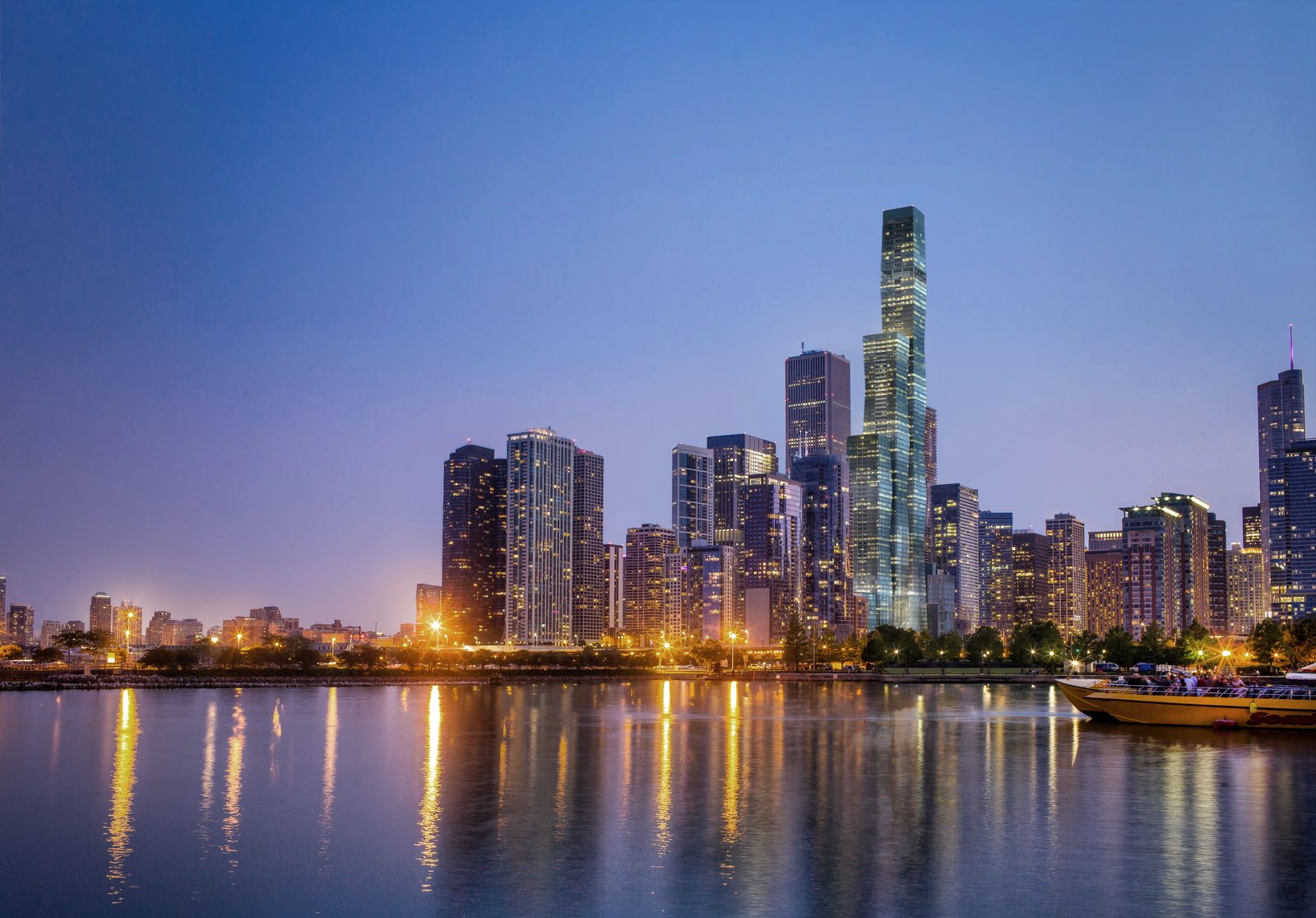 The St. Regis Chicago, how it began