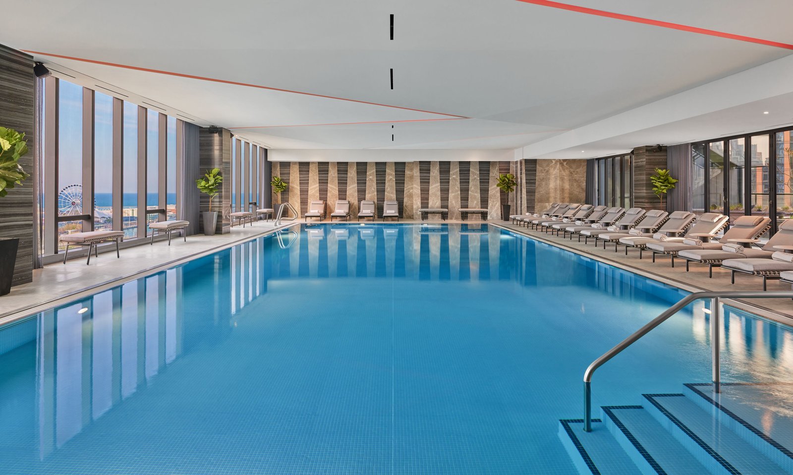The St. Regis Chicago — wellness
