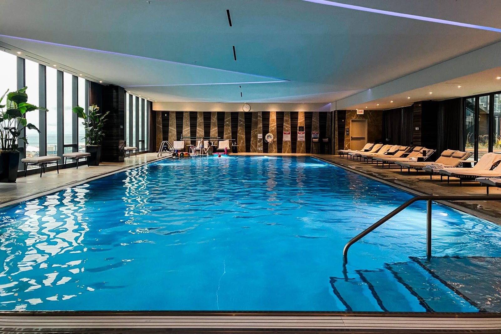 The St. Regis Chicago — wellness