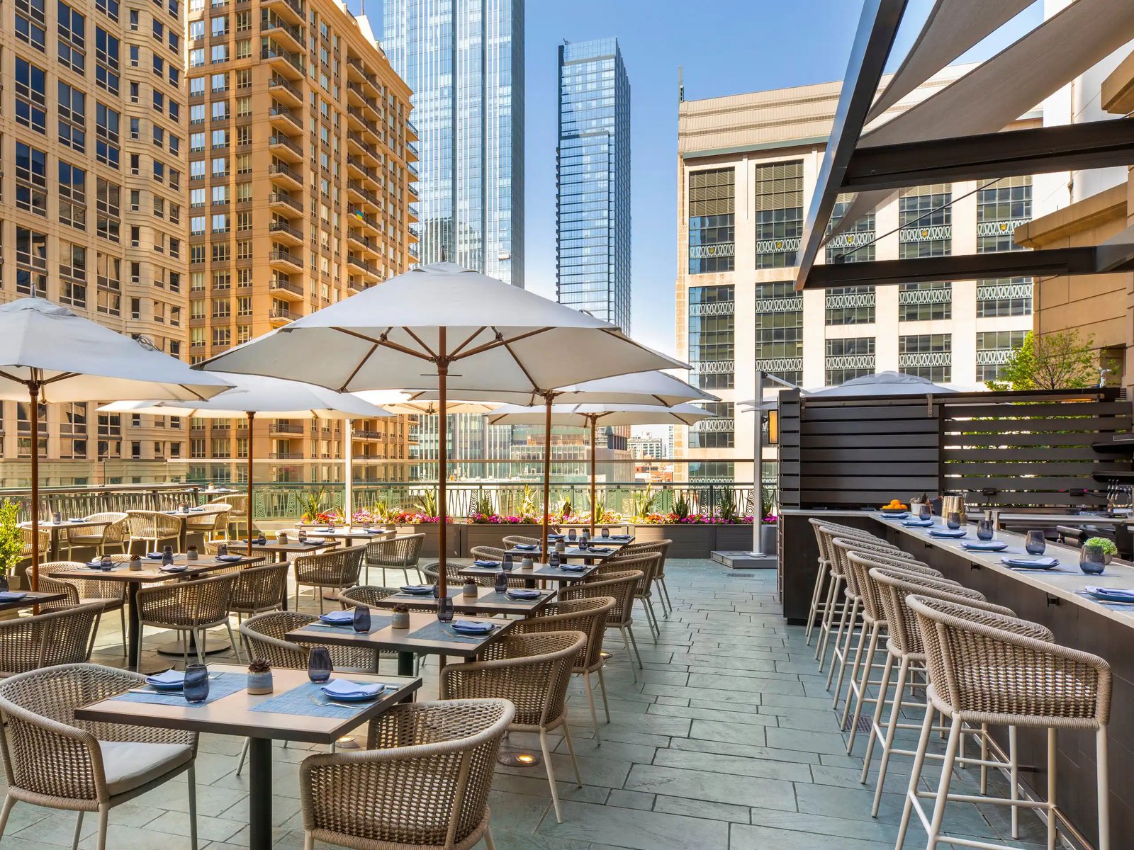 Park Hyatt Chicago — eat & drink