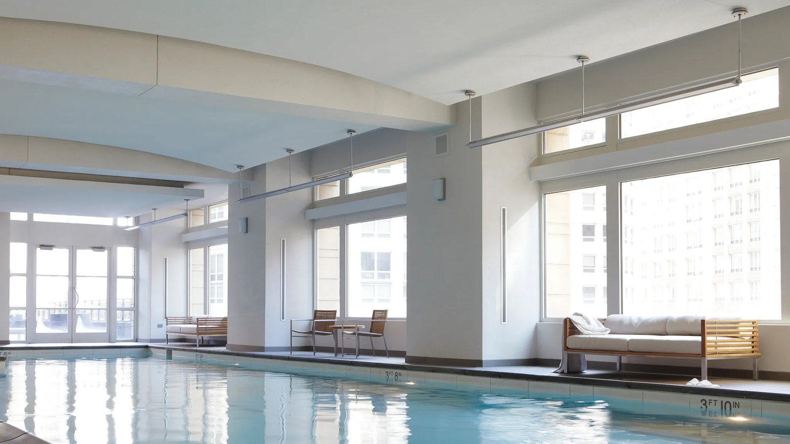 Park Hyatt Chicago — wellness