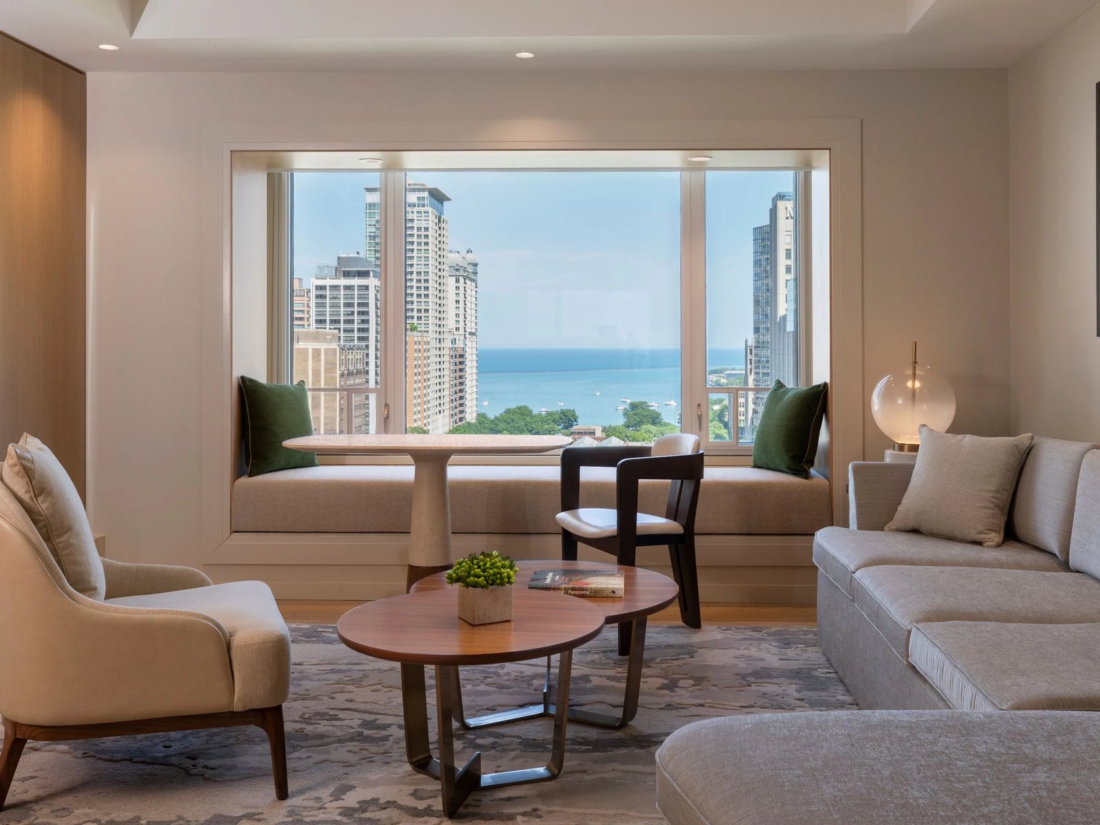 Park Hyatt Chicago — rooms