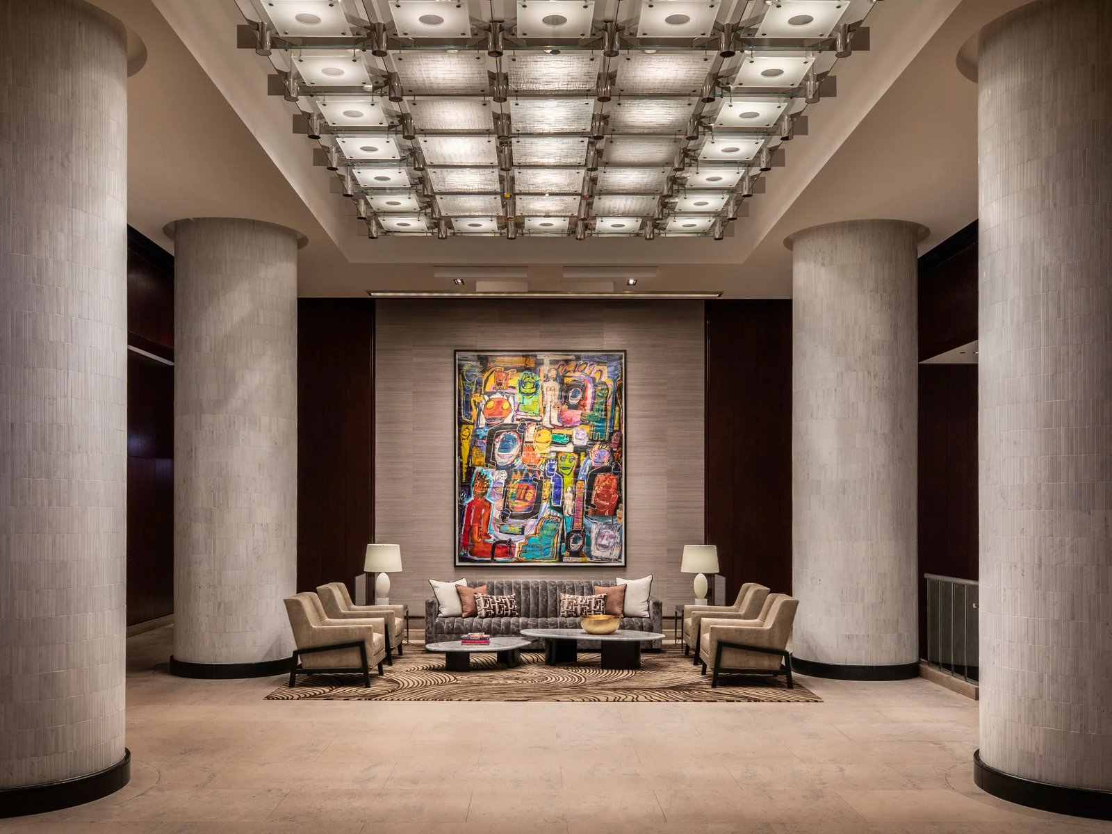 Park Hyatt Chicago — eat & drink