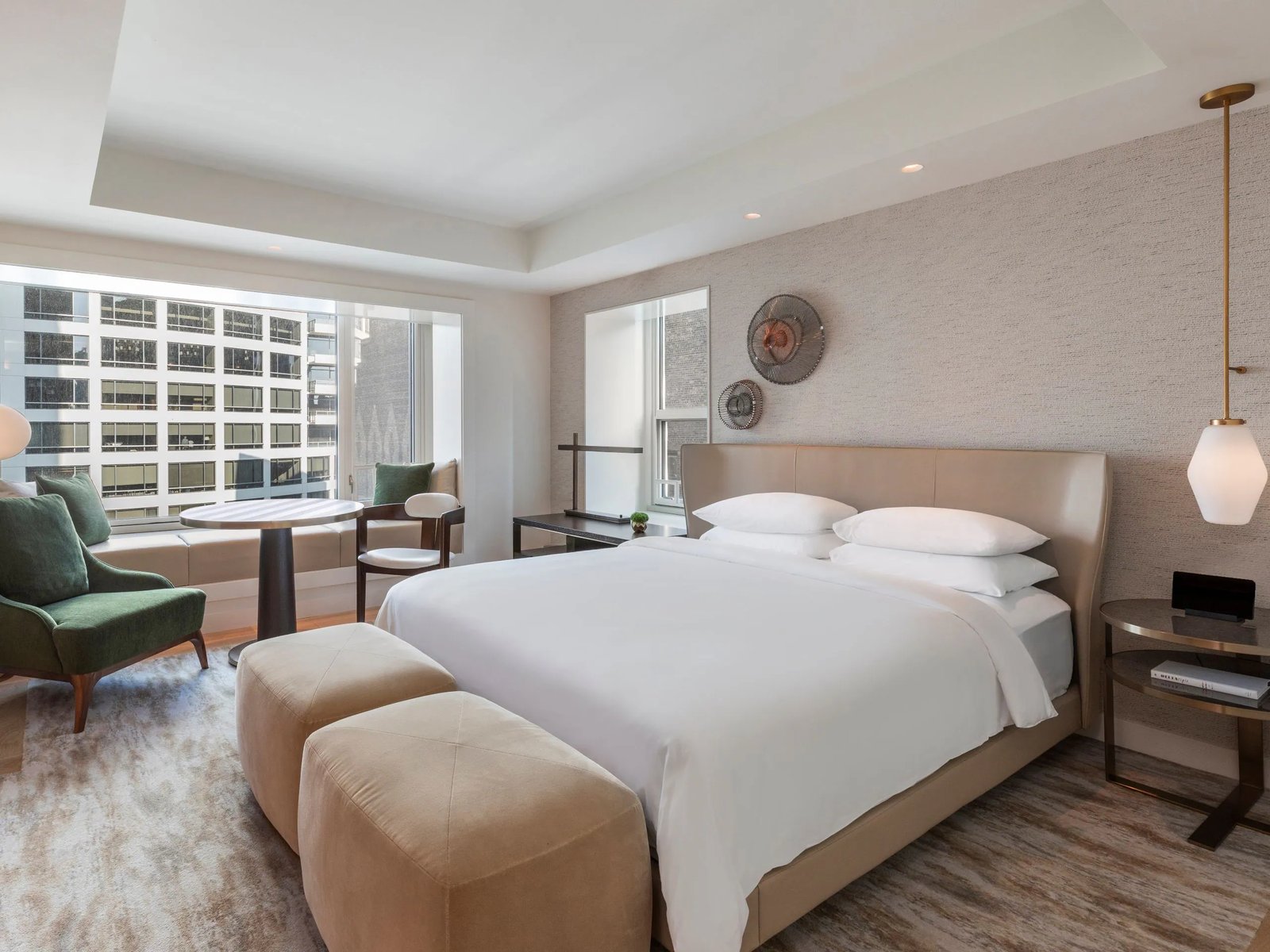 Park Hyatt Chicago — rooms