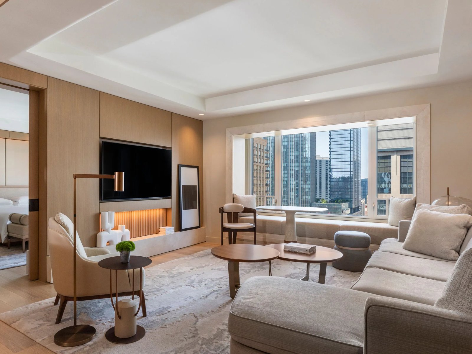 Park Hyatt Chicago — rooms