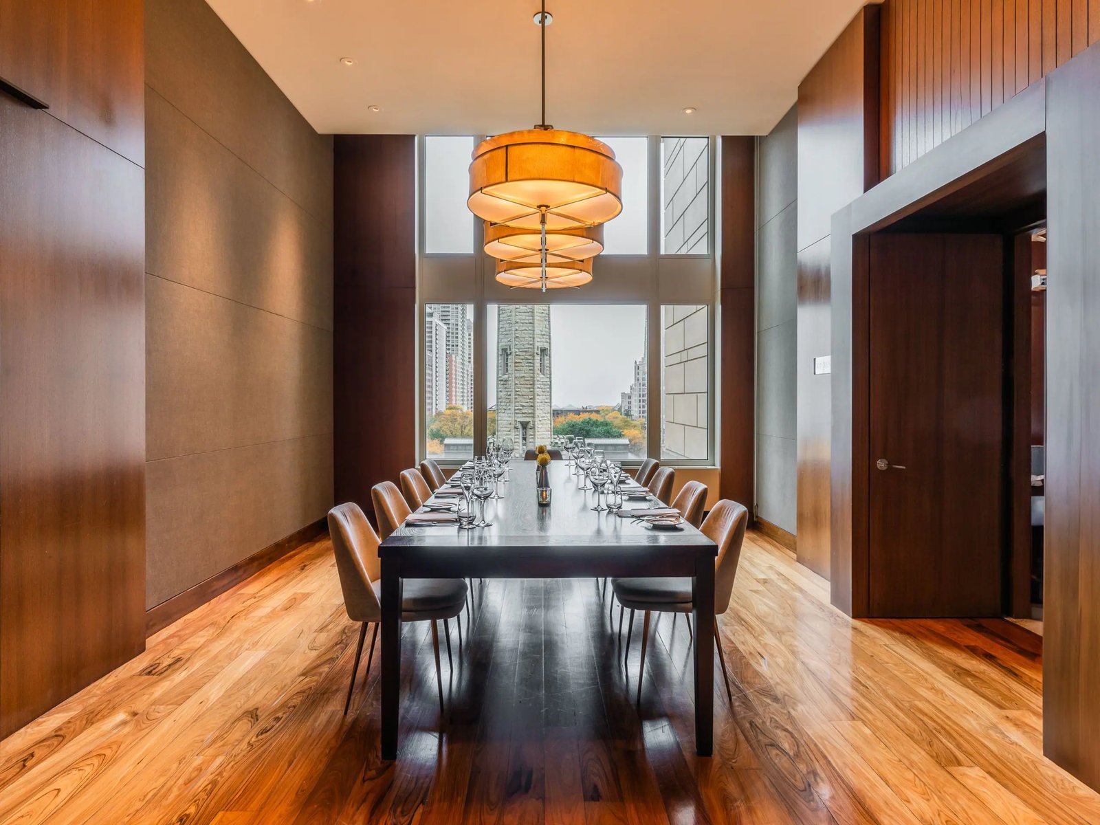 Park Hyatt Chicago — eat & drink