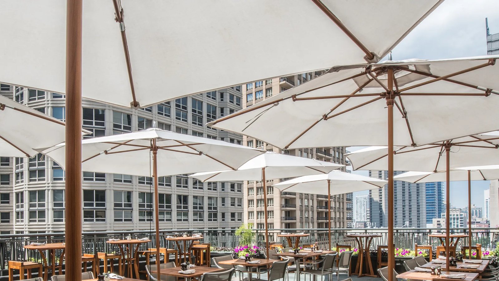 Park Hyatt Chicago — vibe