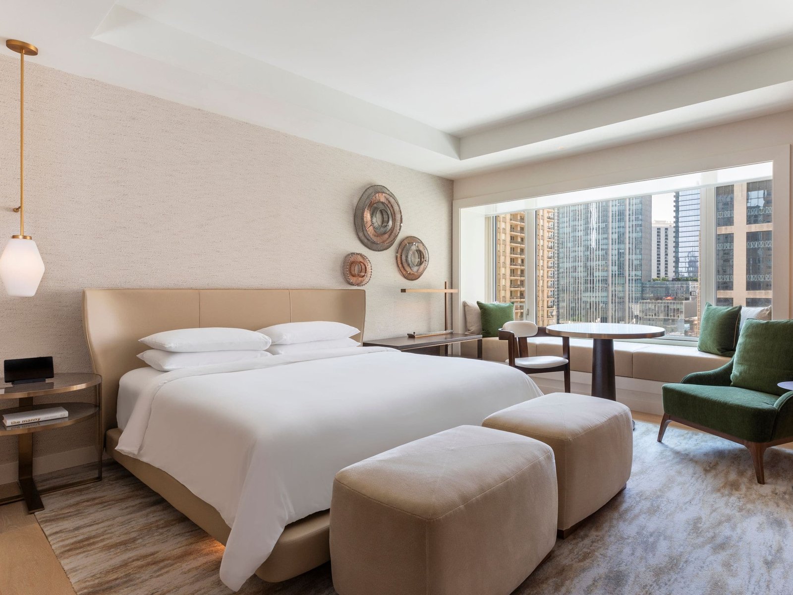 Park Hyatt Chicago — rooms