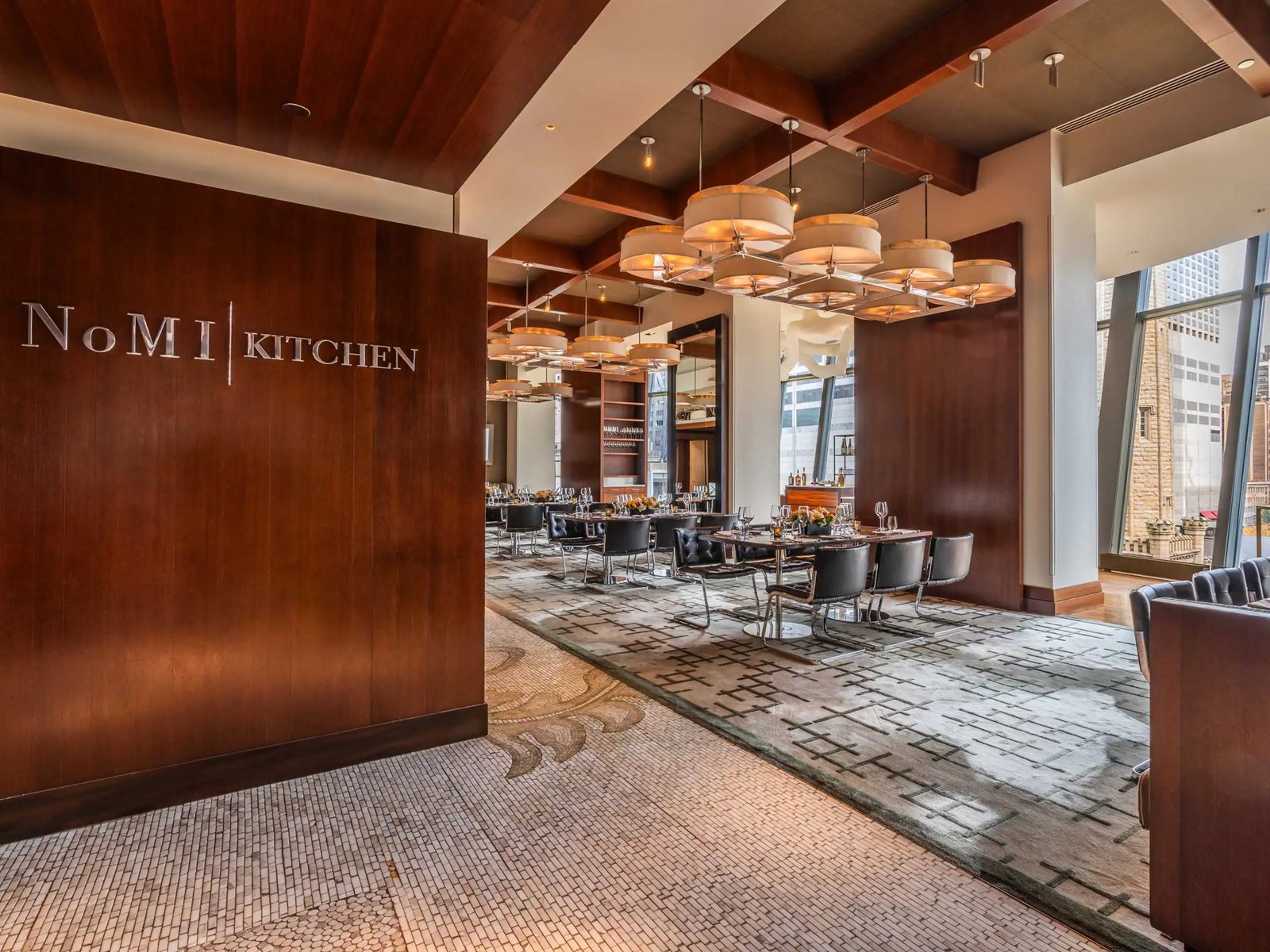 Park Hyatt Chicago — eat & drink
