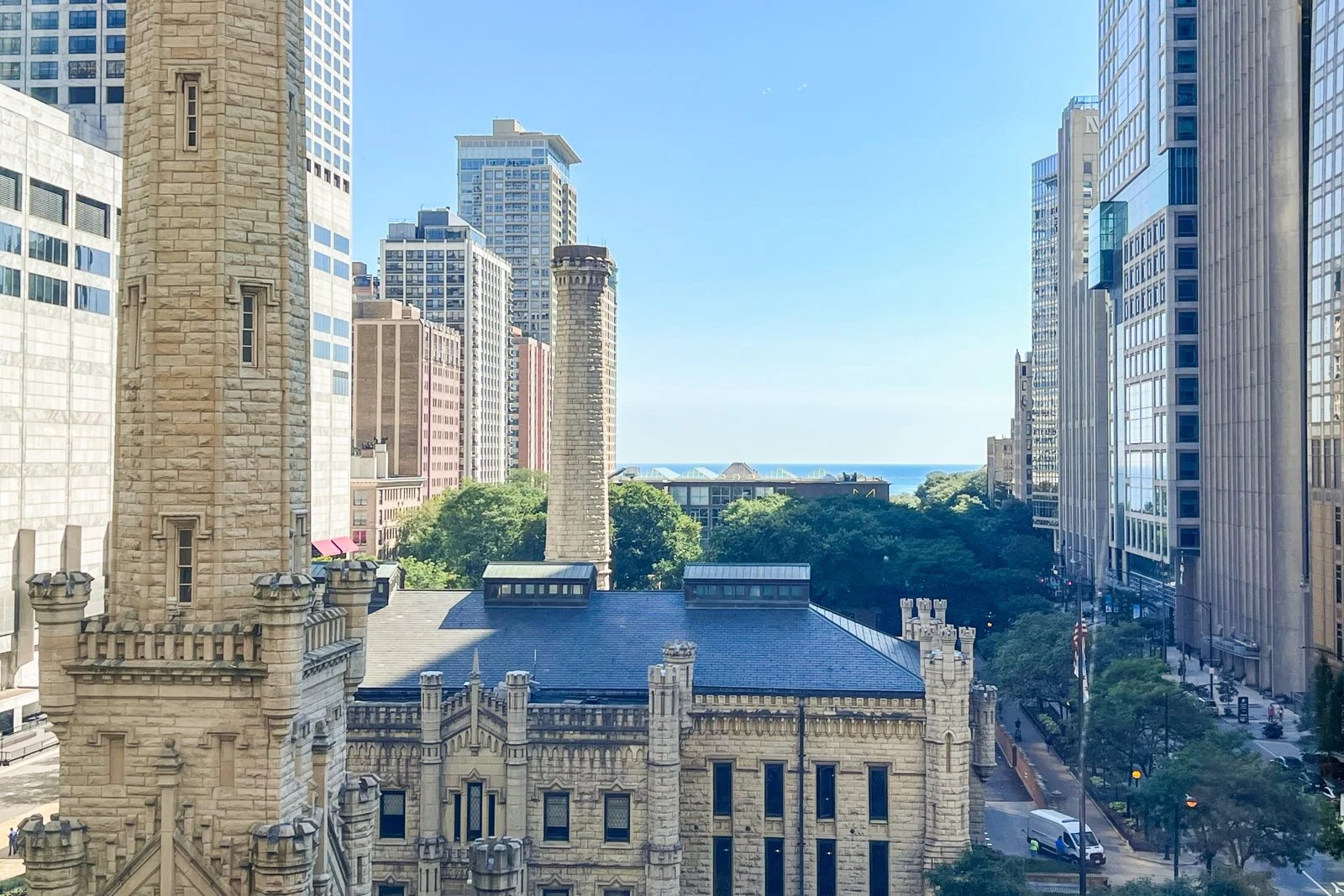 Park Hyatt Chicago — vibe