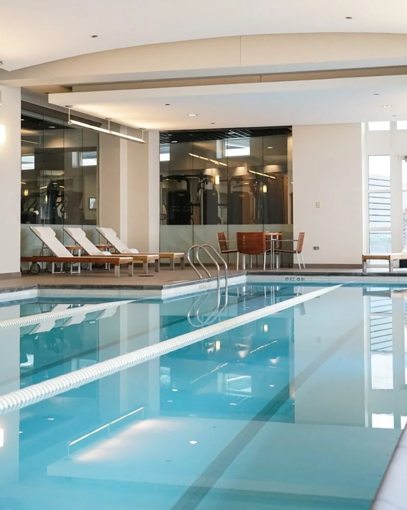 Park Hyatt Chicago — wellness